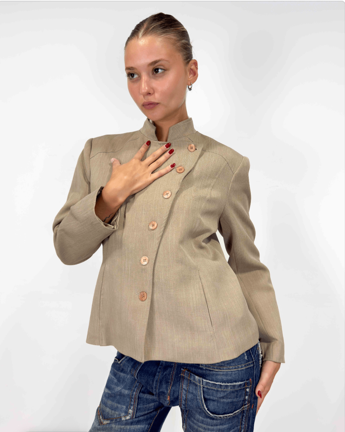 The blake blazer