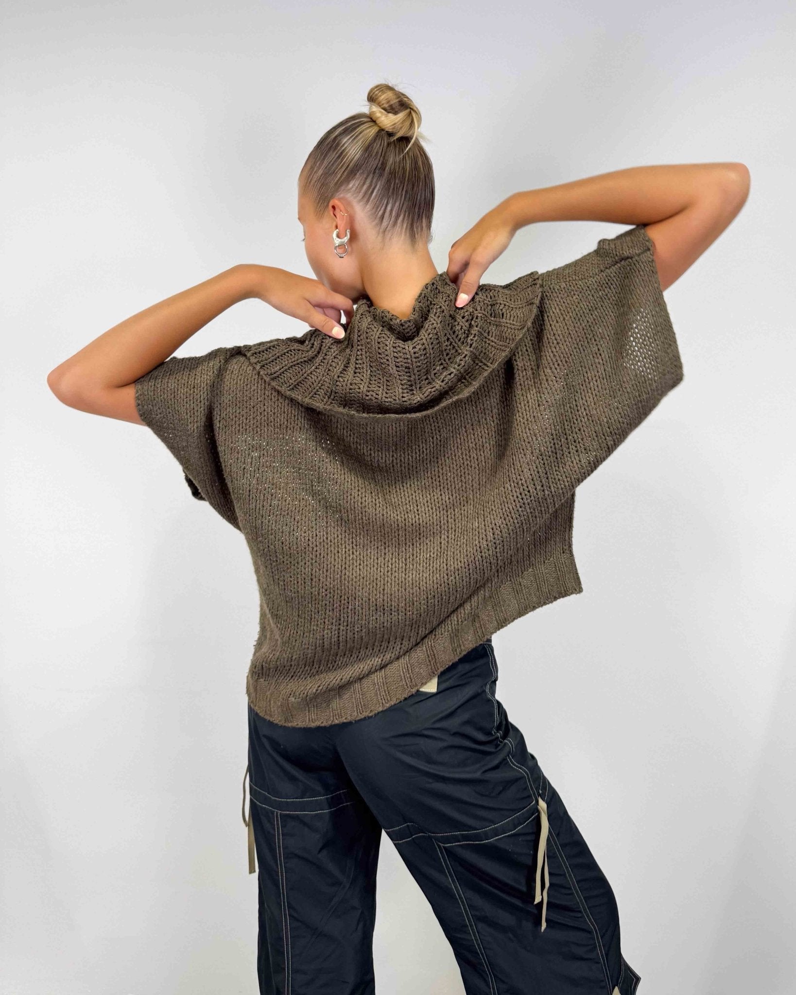 The brenda knit