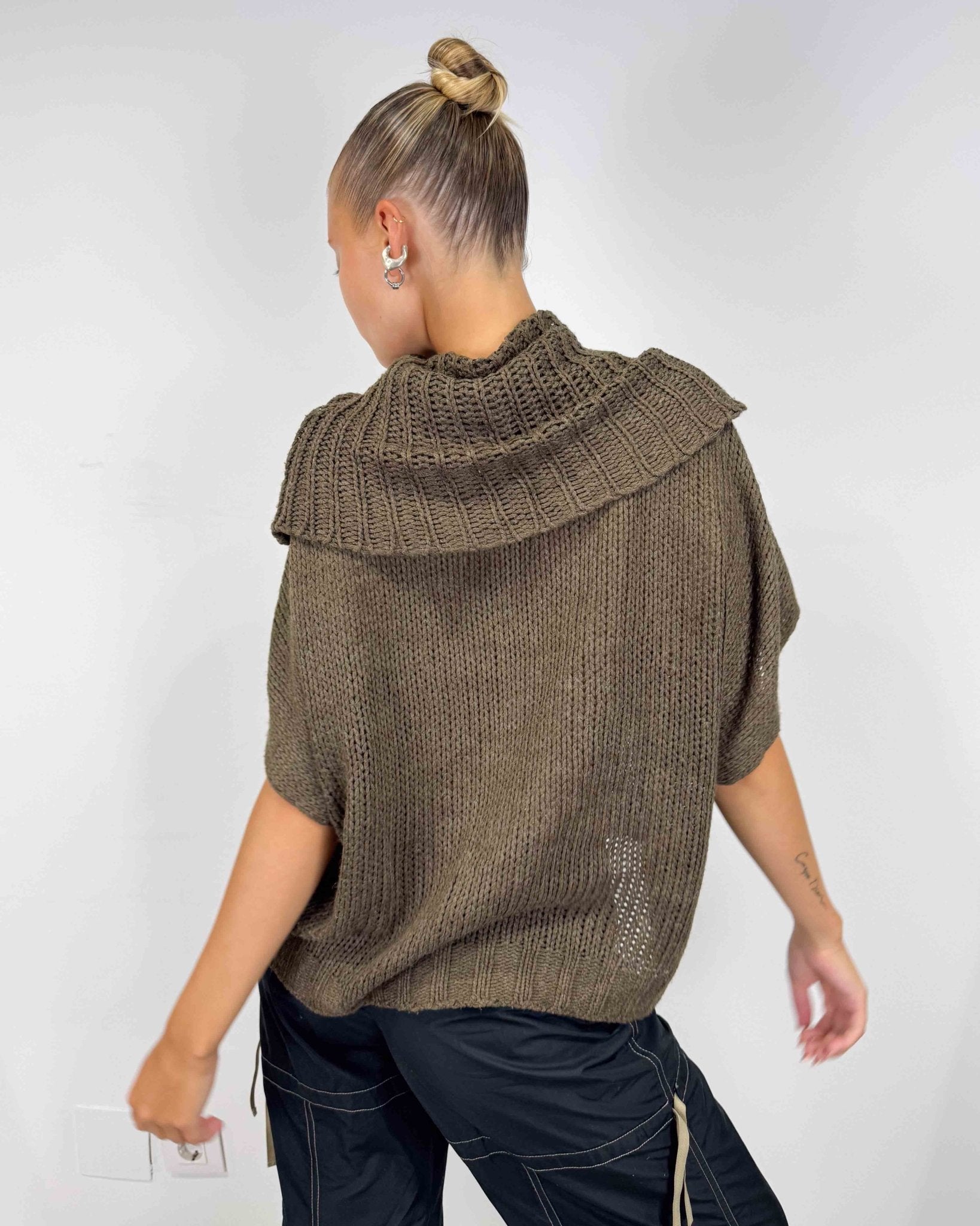 The brenda knit