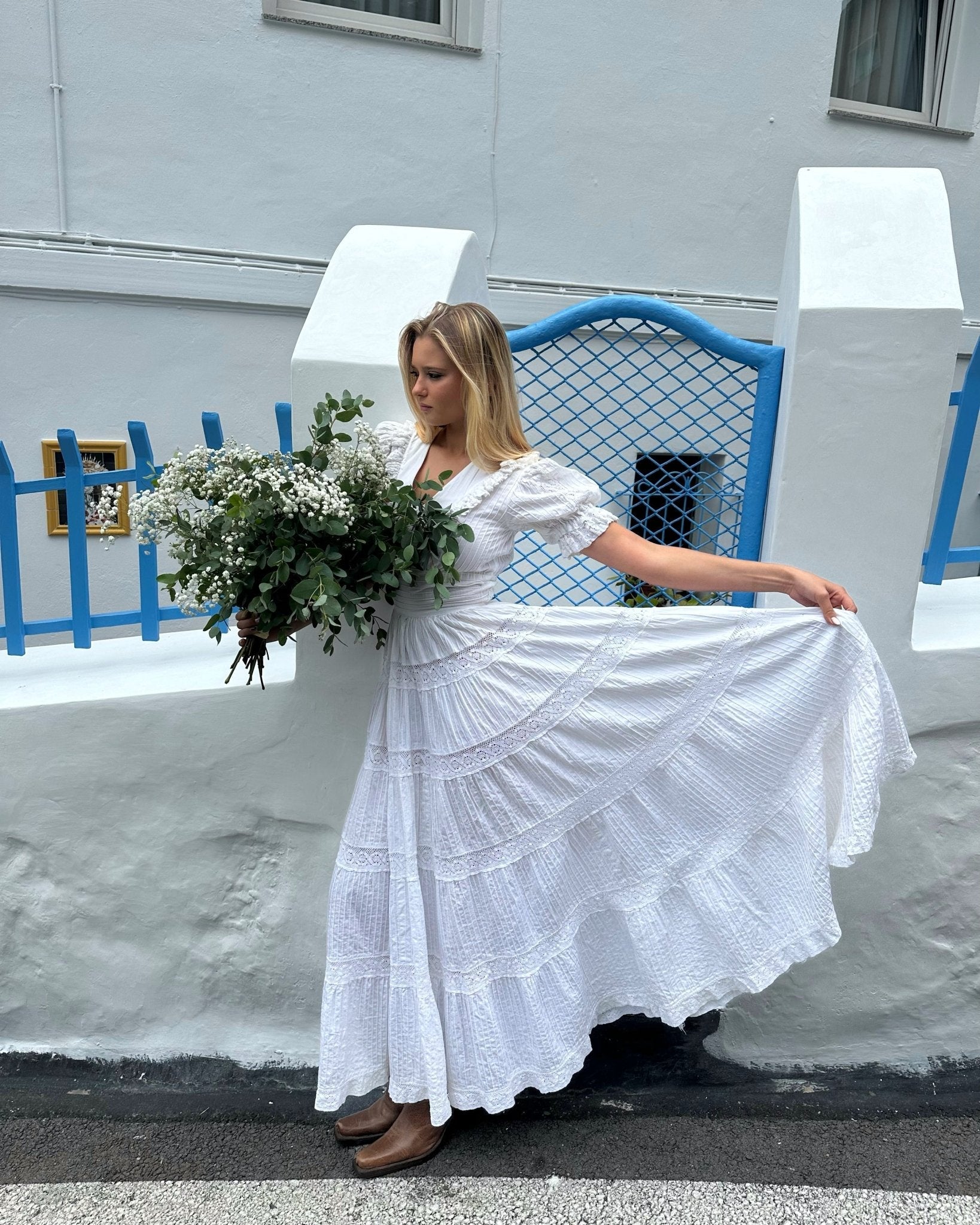 The camille dress
