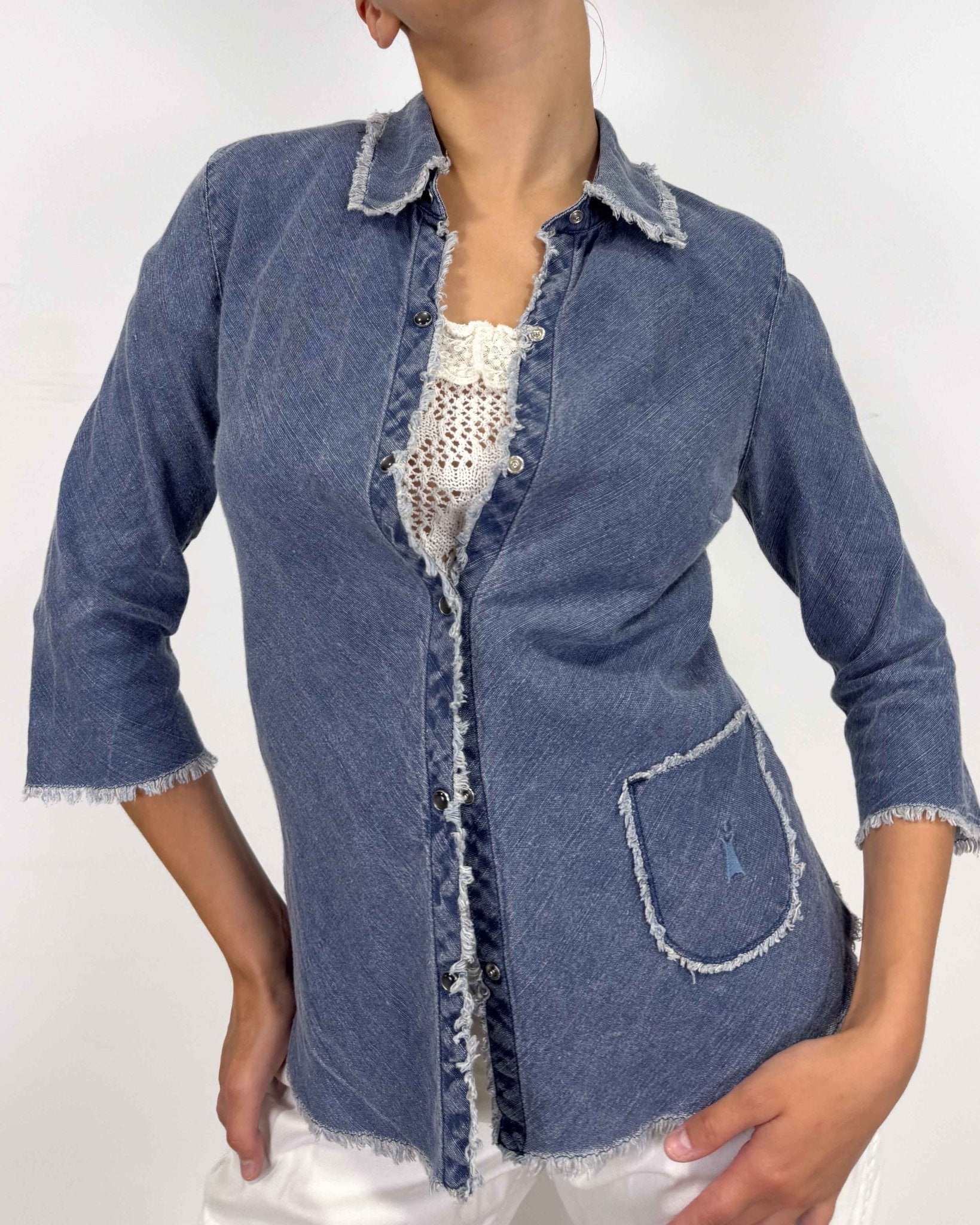 The camille shirt