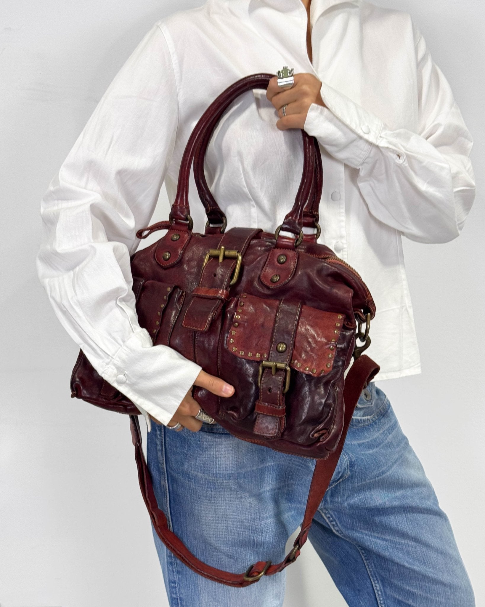 The carina bag by campomaggi