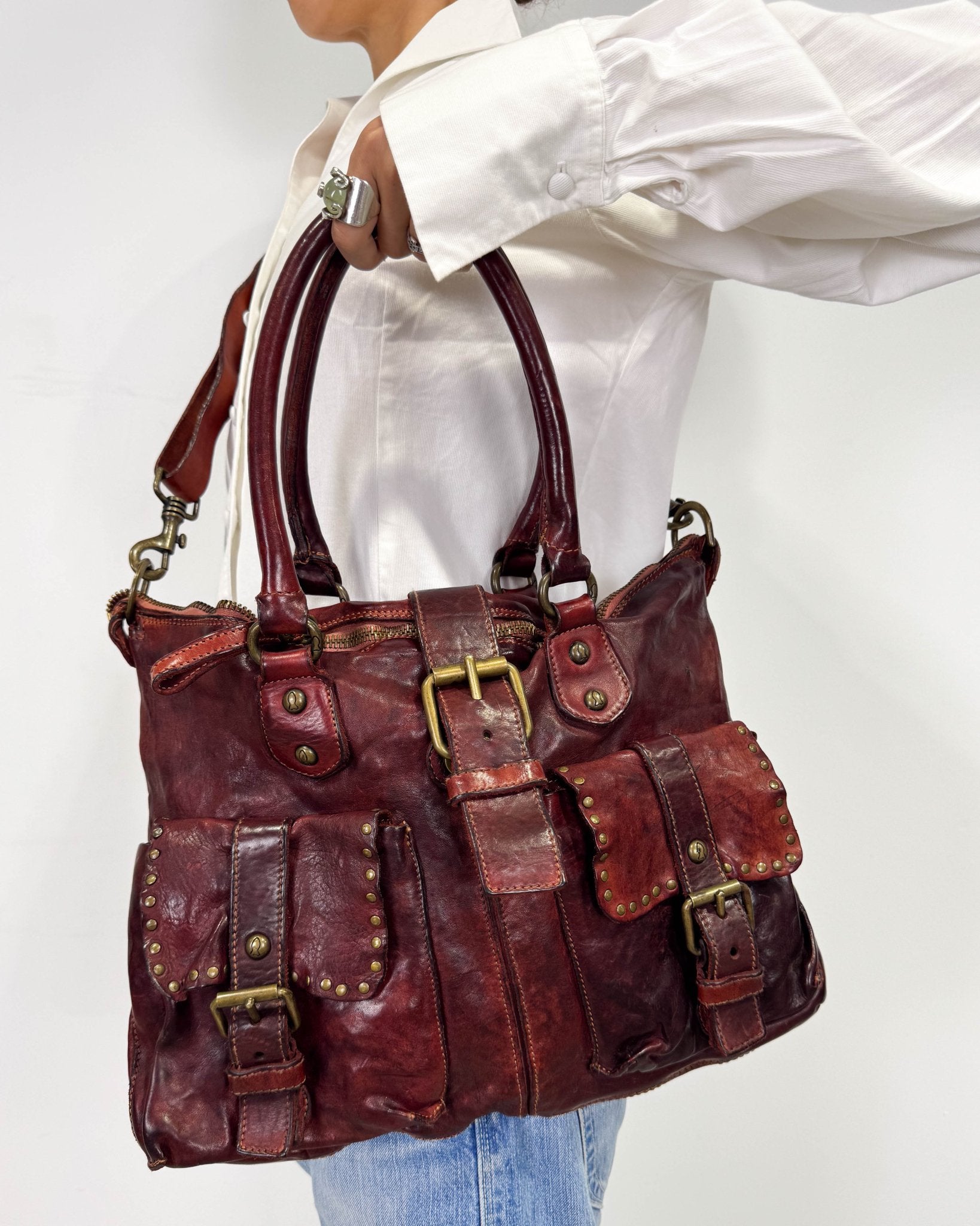 The carina bag by campomaggi