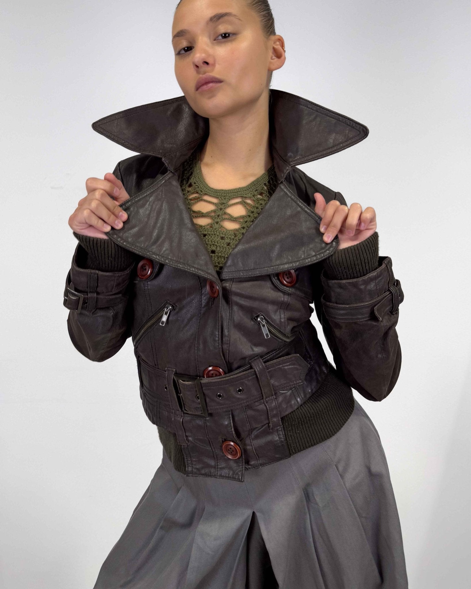 The carina jacket