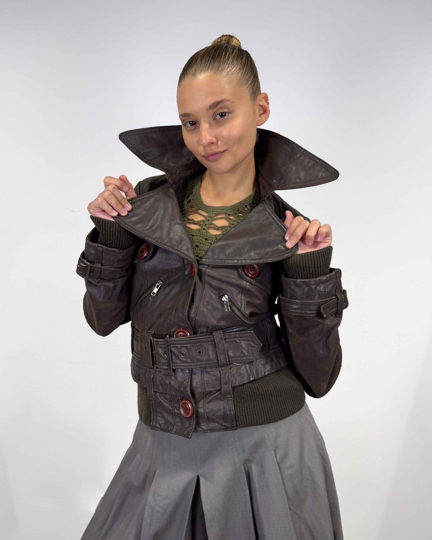 The carina jacket
