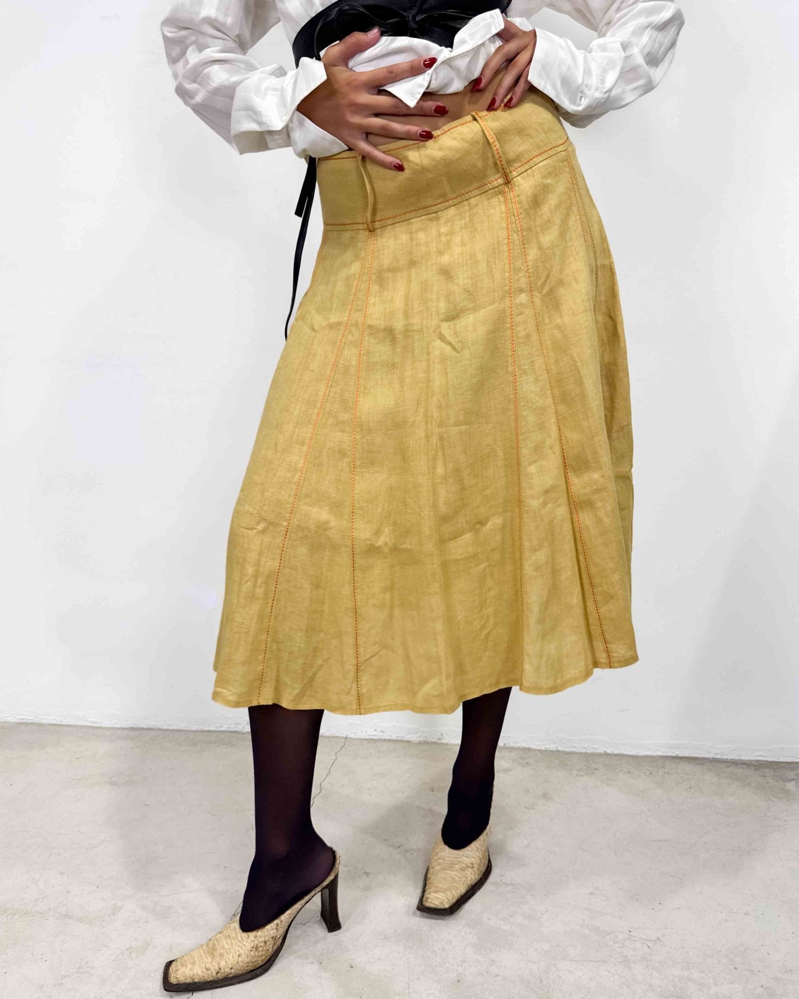 The carla skirt