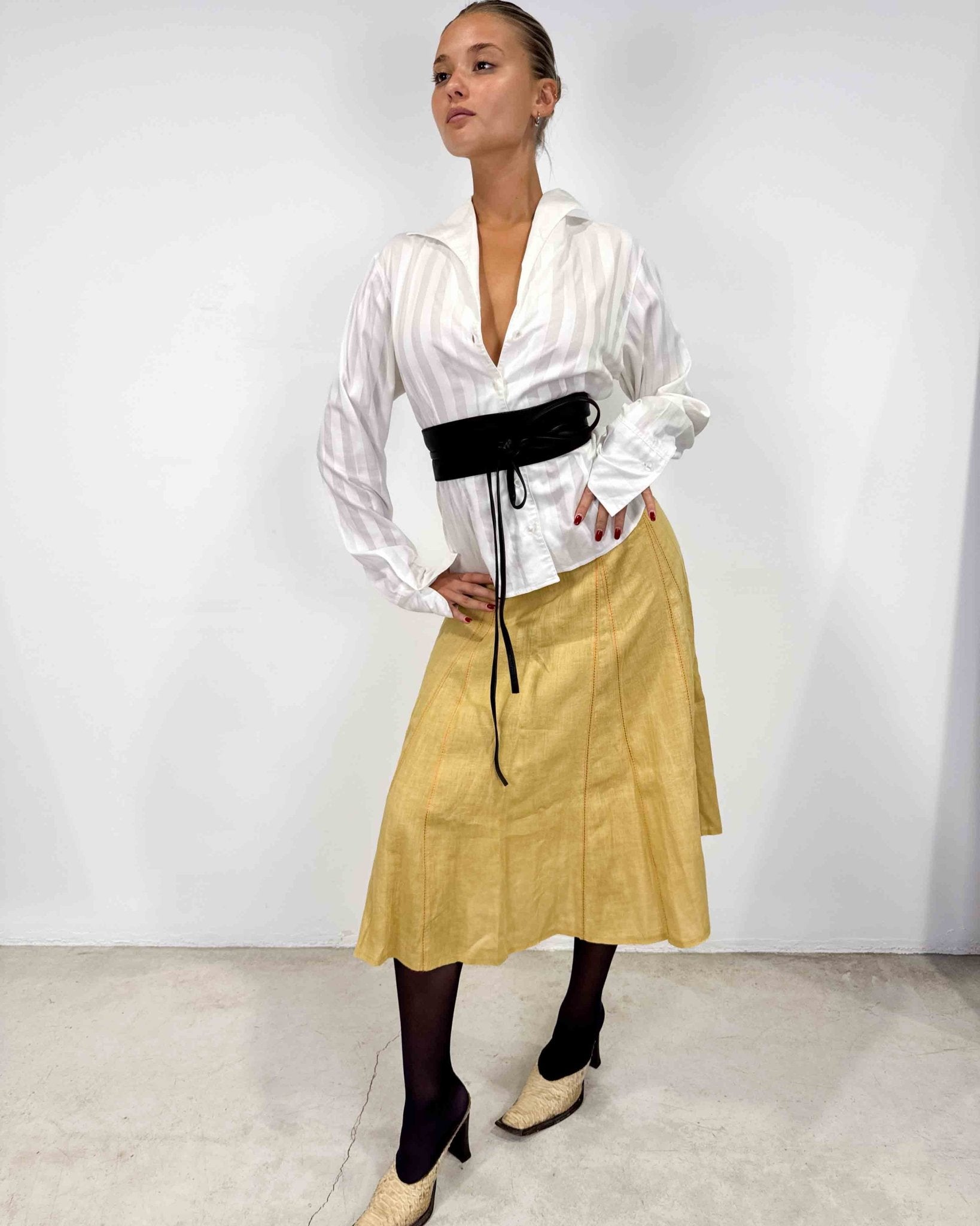 The carla skirt