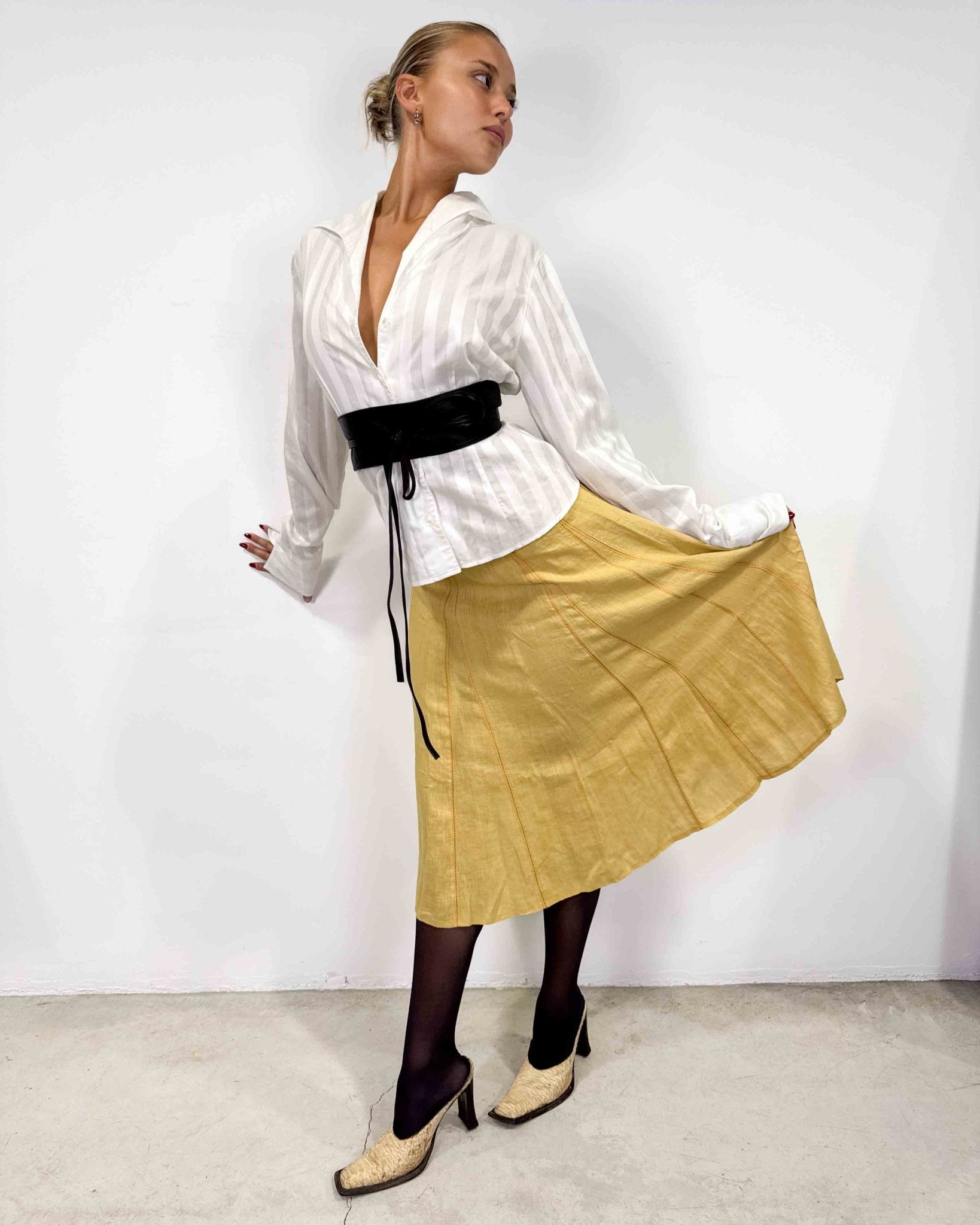 The carla skirt