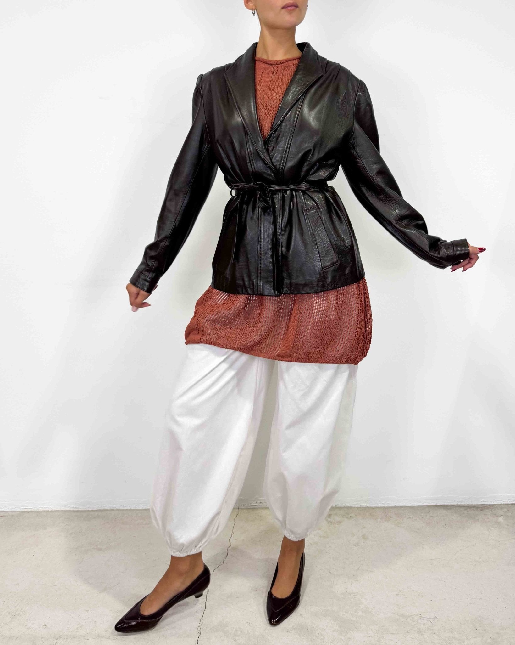 The carlota jacket