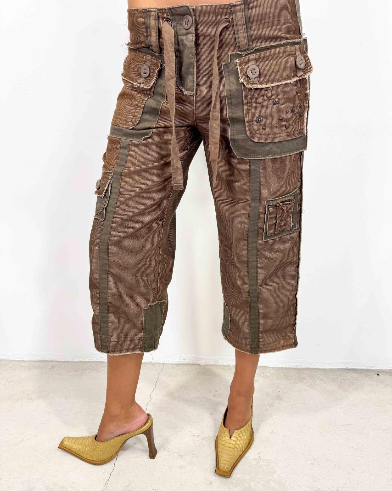 The carlotta trousers