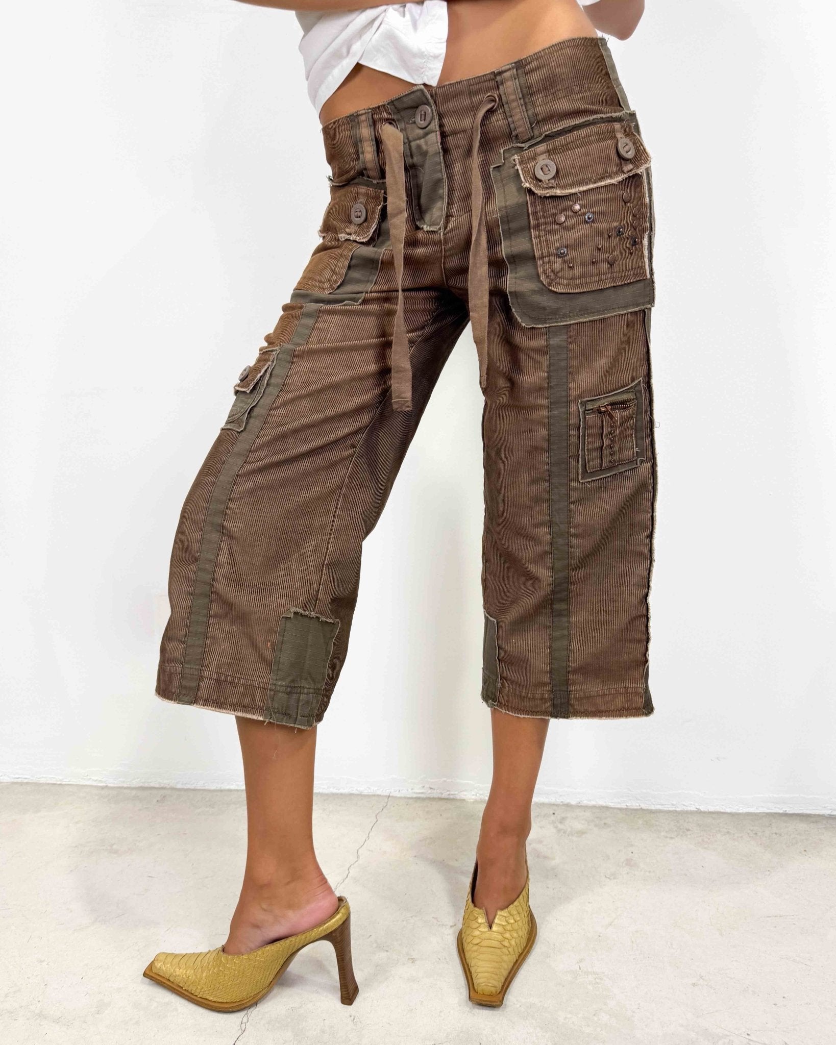 The carlotta trousers