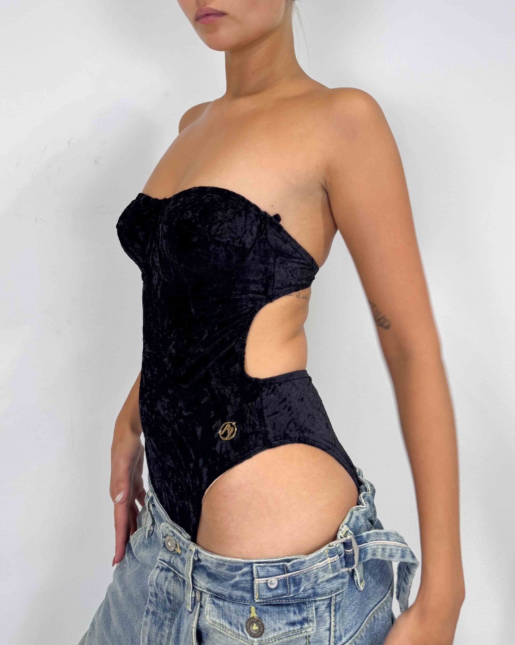 The carter body