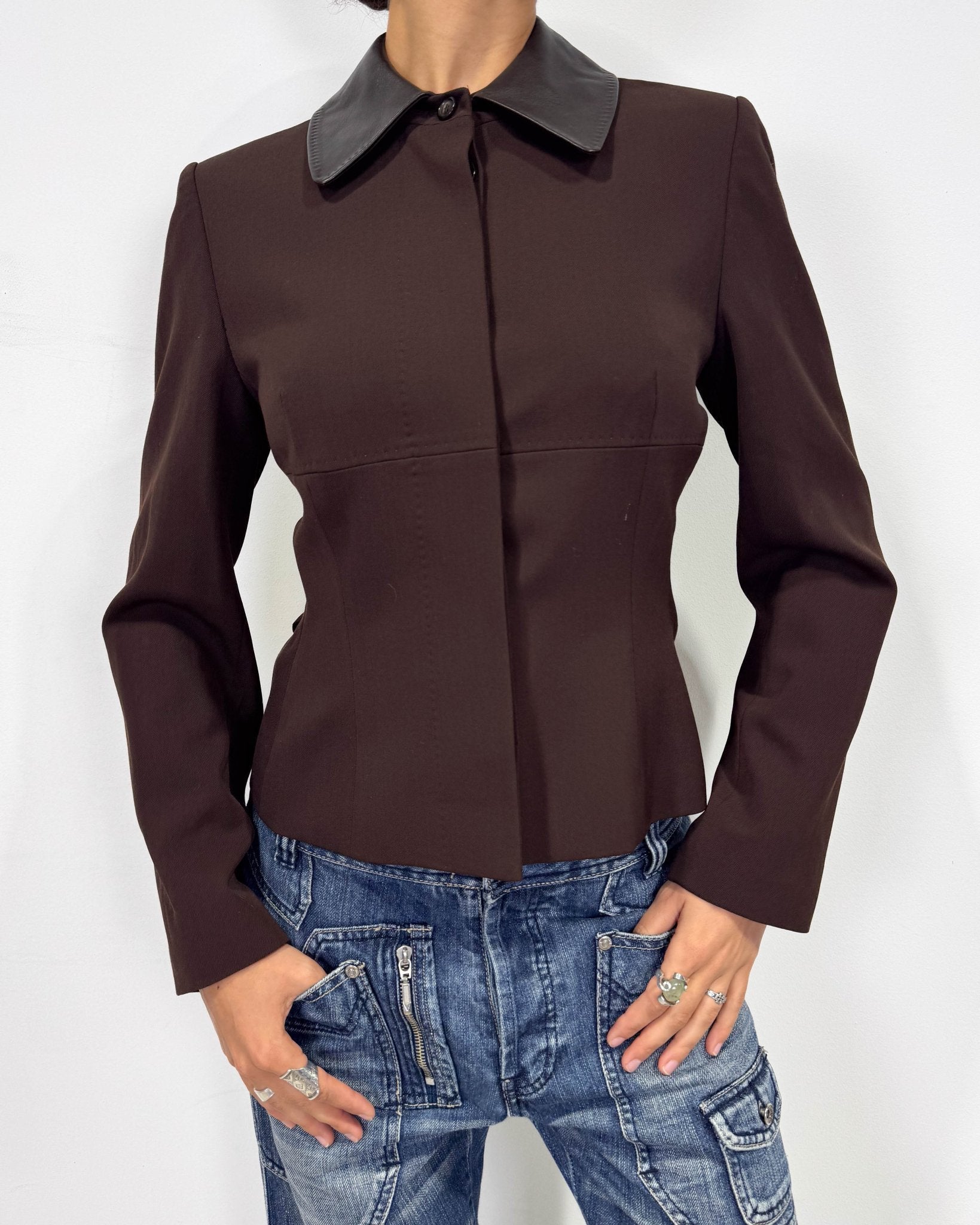 The cassidy jacket
