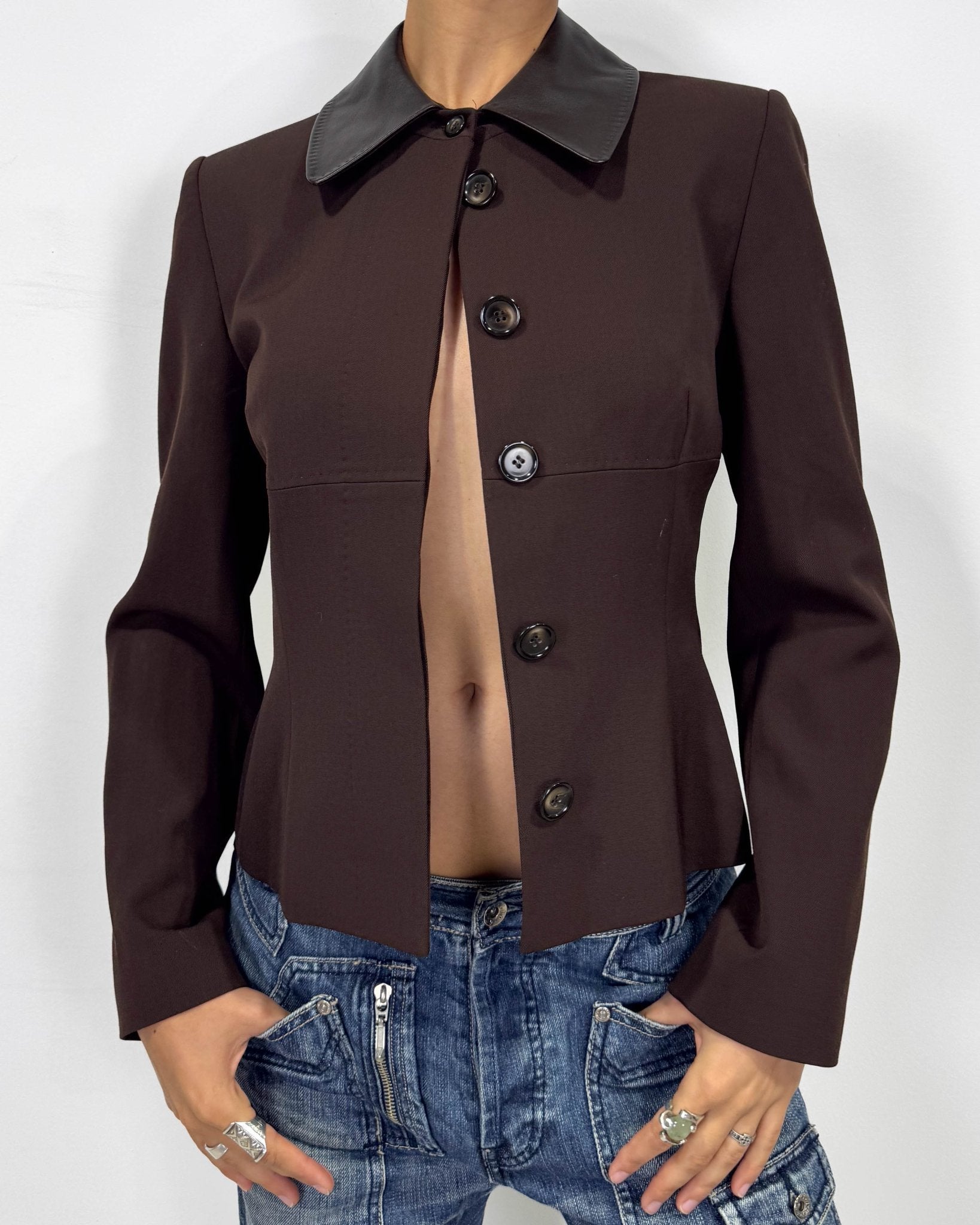 The cassidy jacket