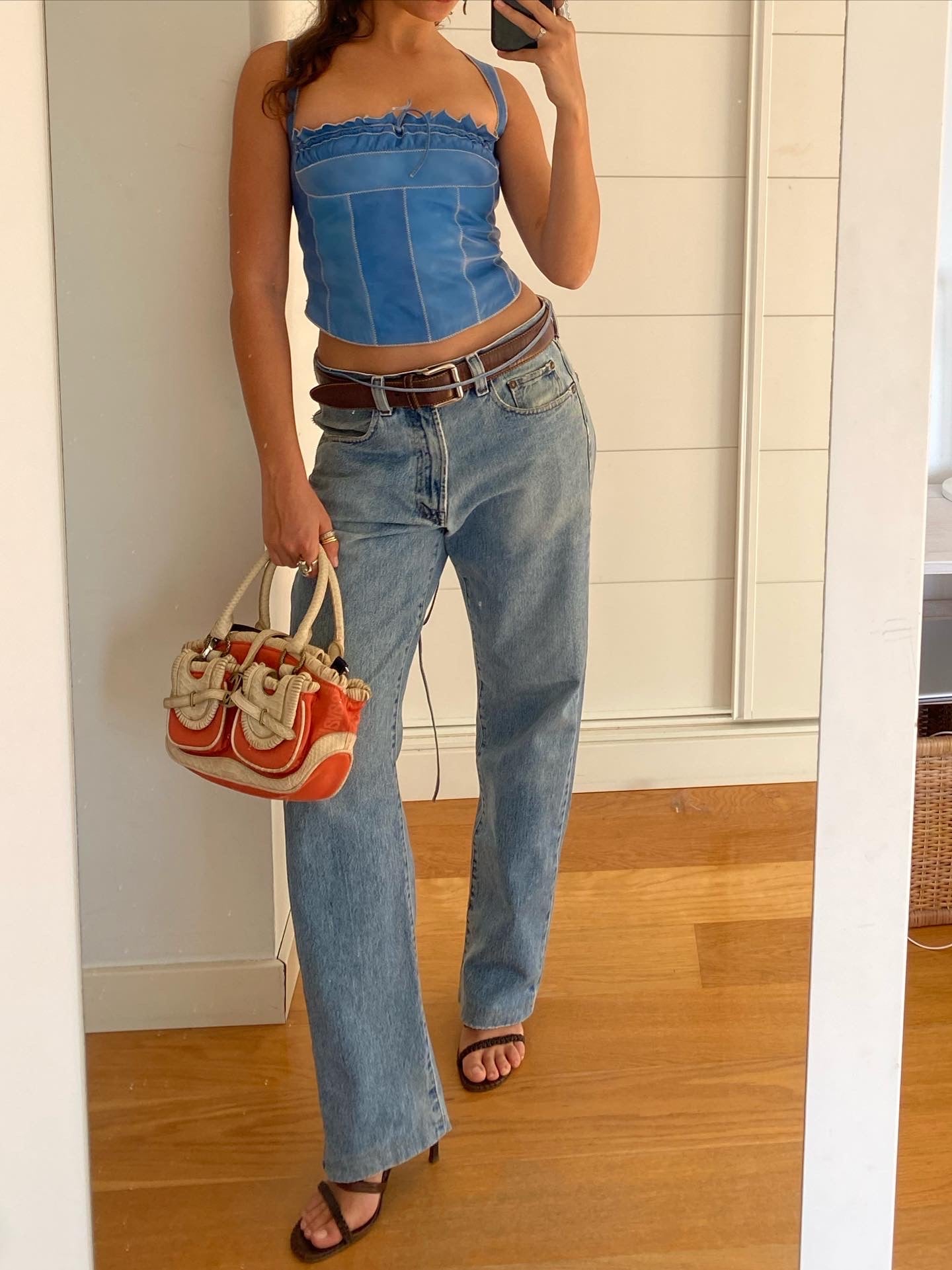 The cedar jeans