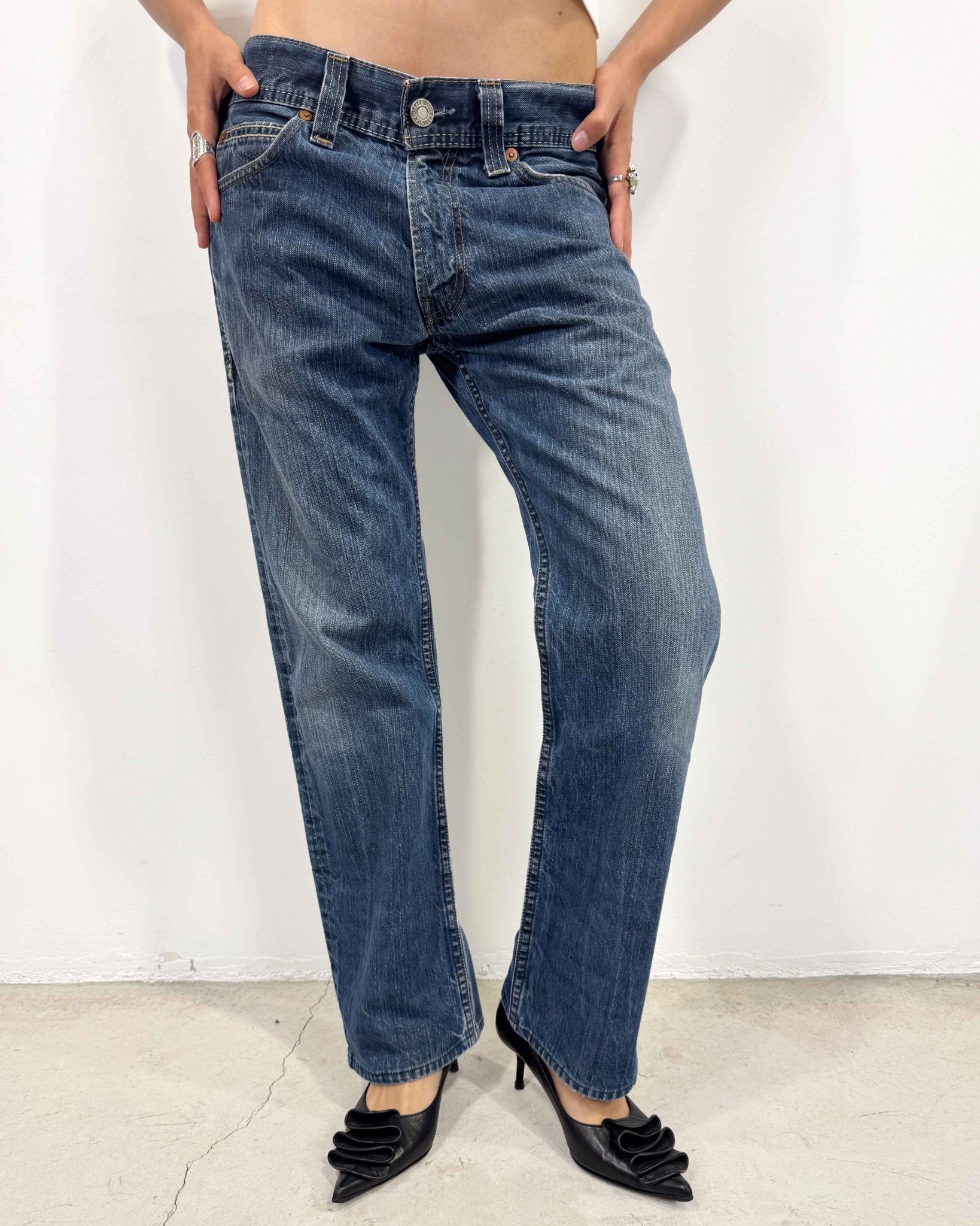 The celine jeans by levis