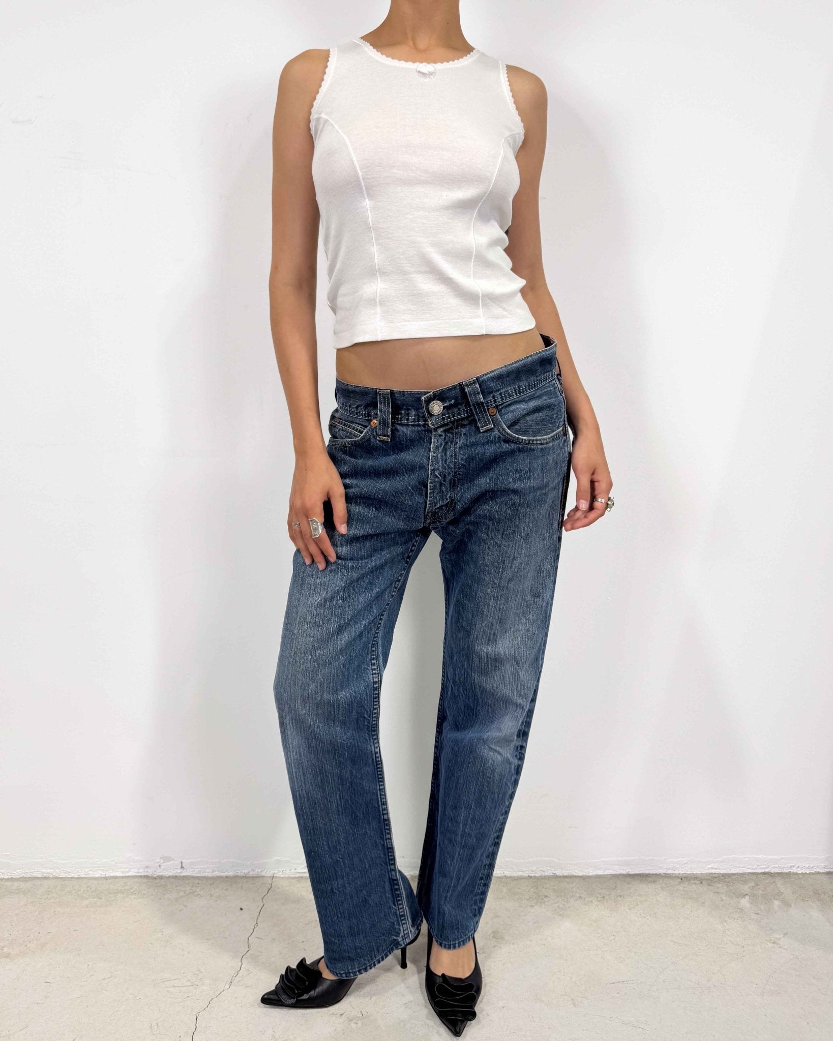 The celine jeans by levis