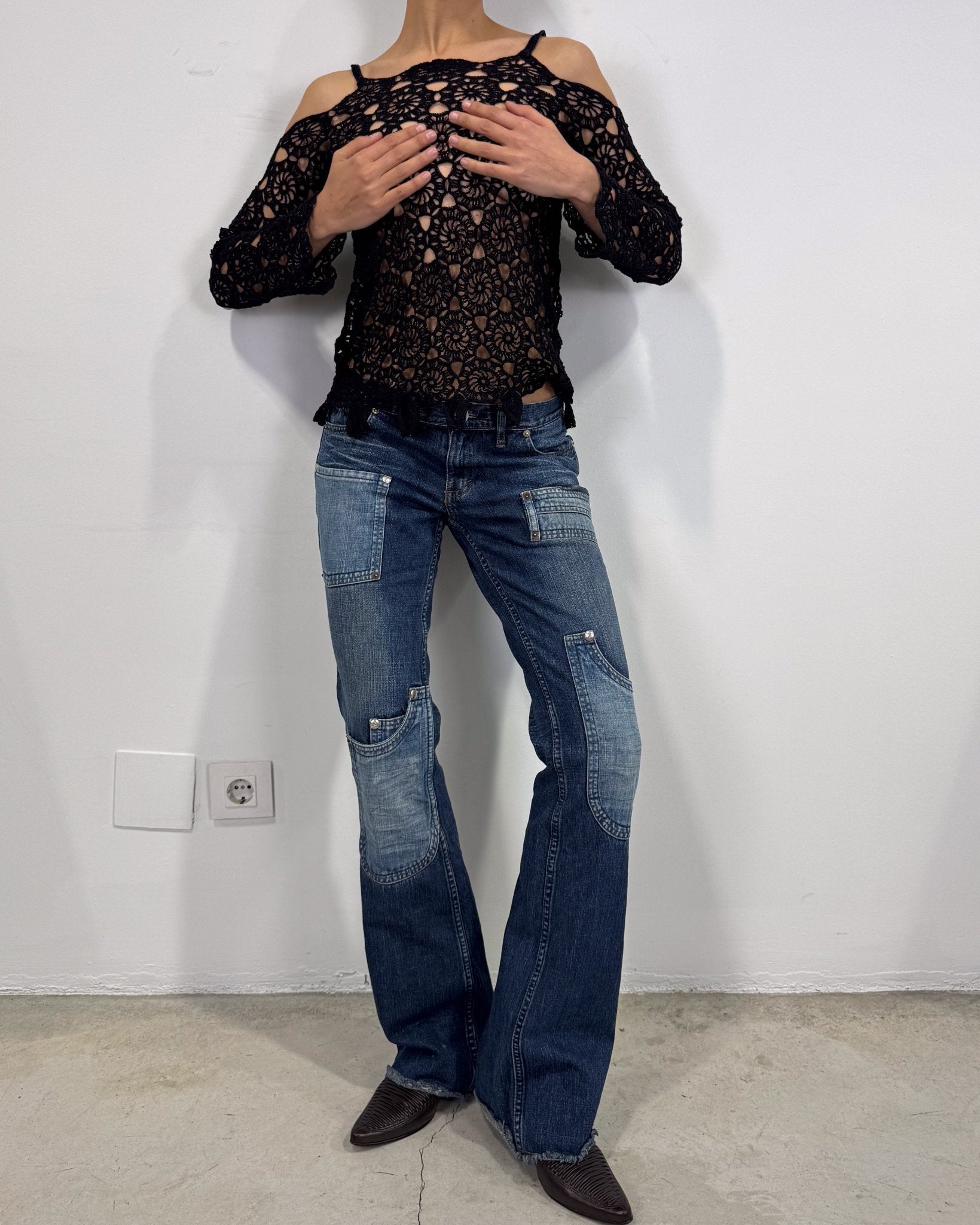 The christine top