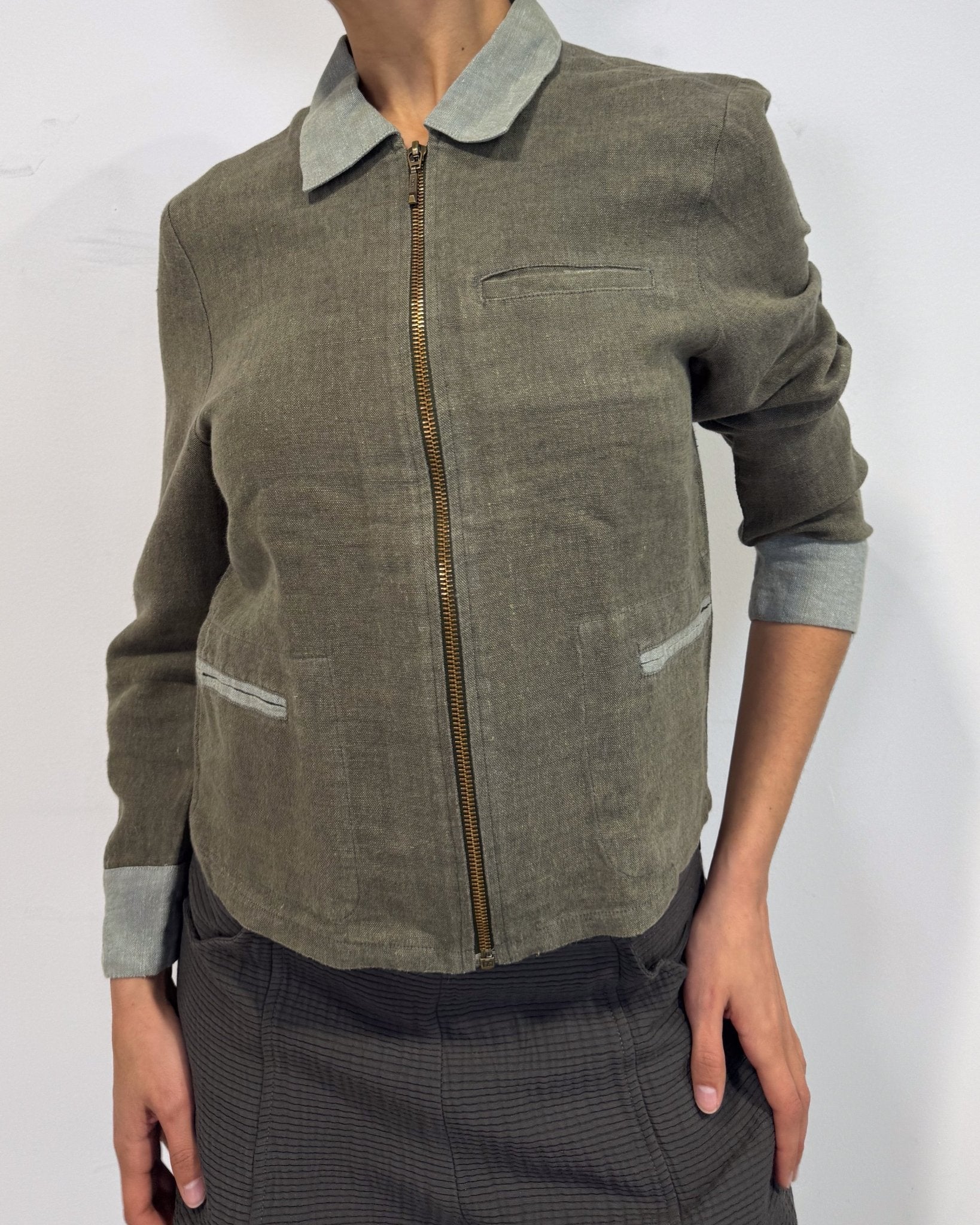 The cintia jacket