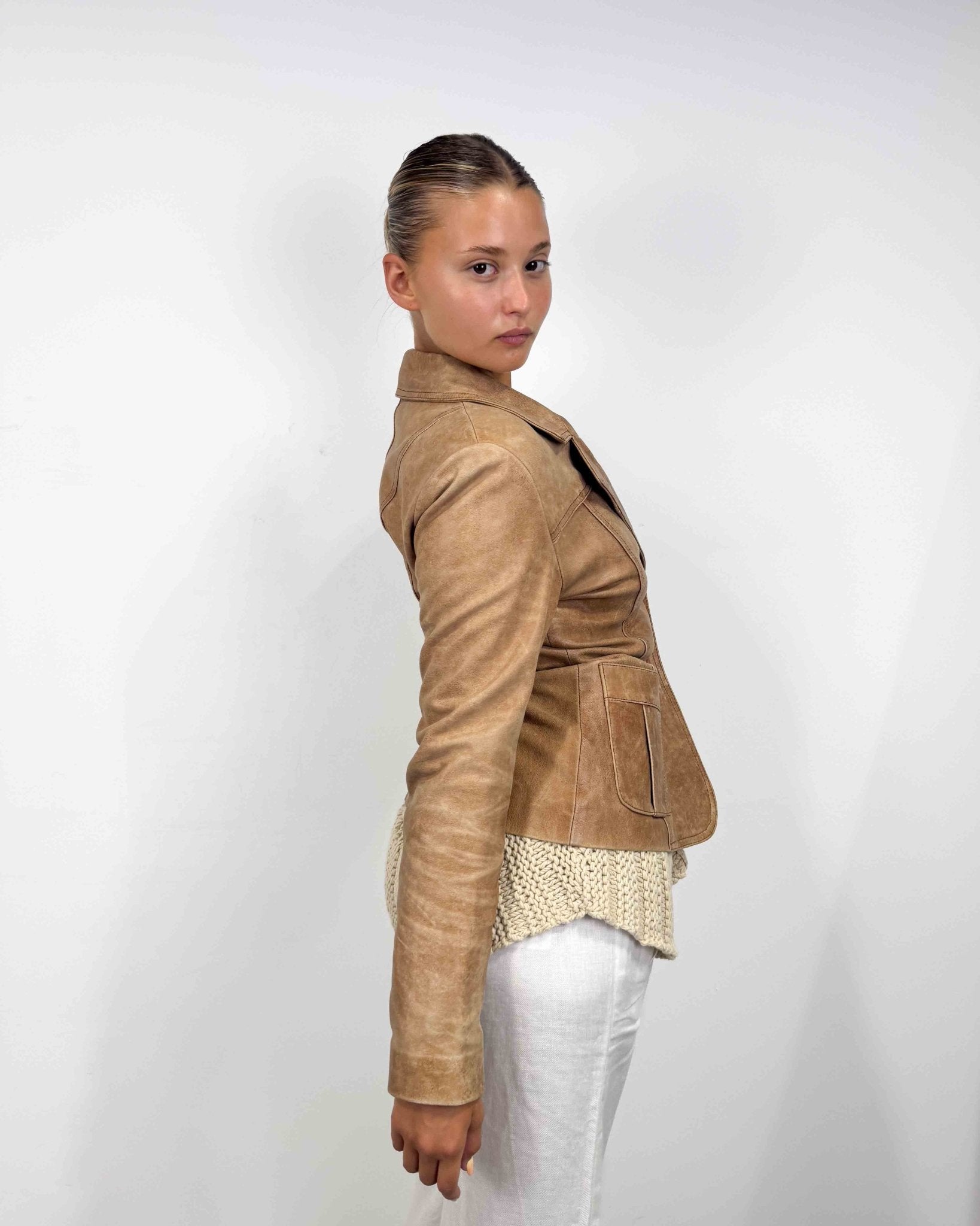 The claire jacket