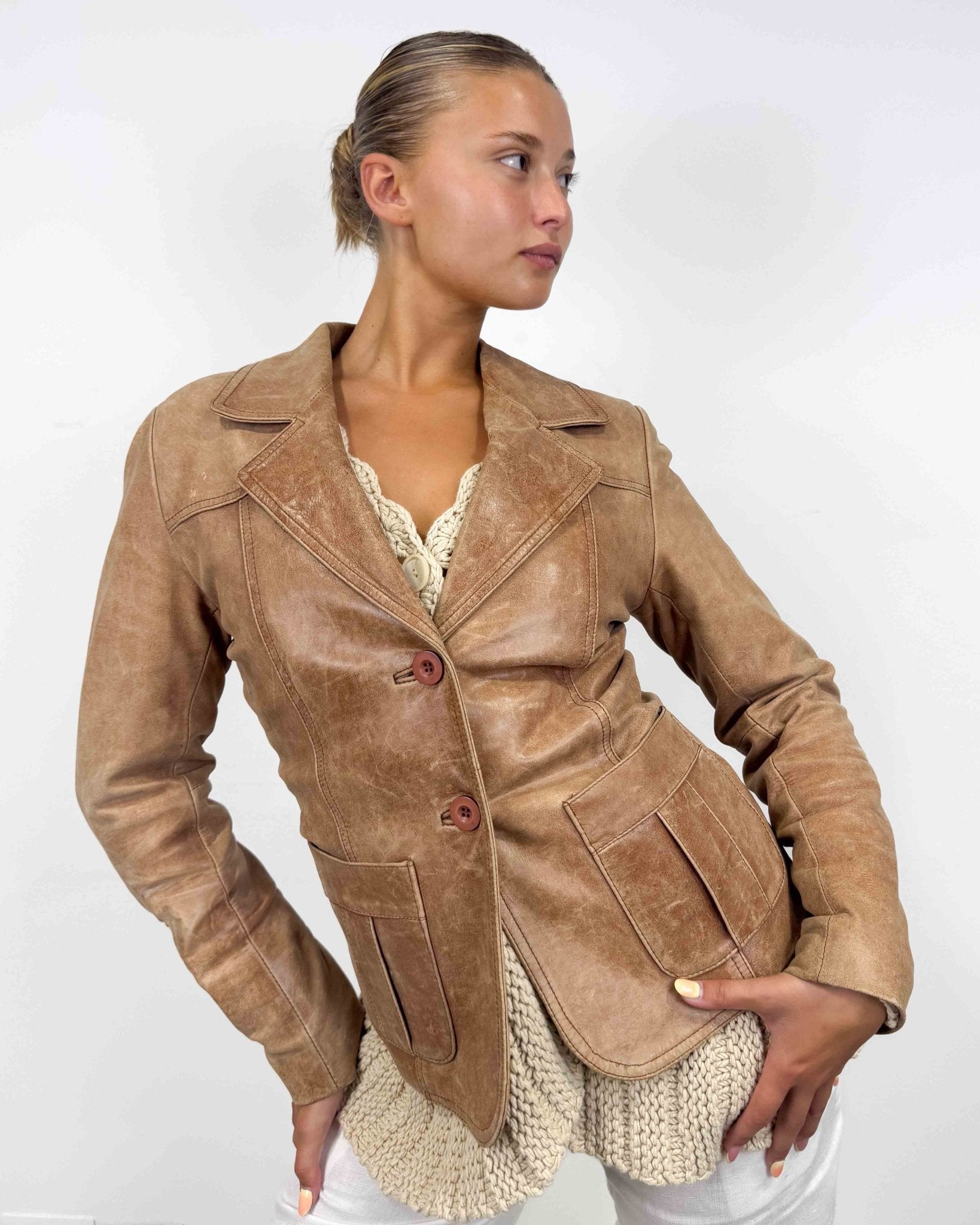 The claire jacket