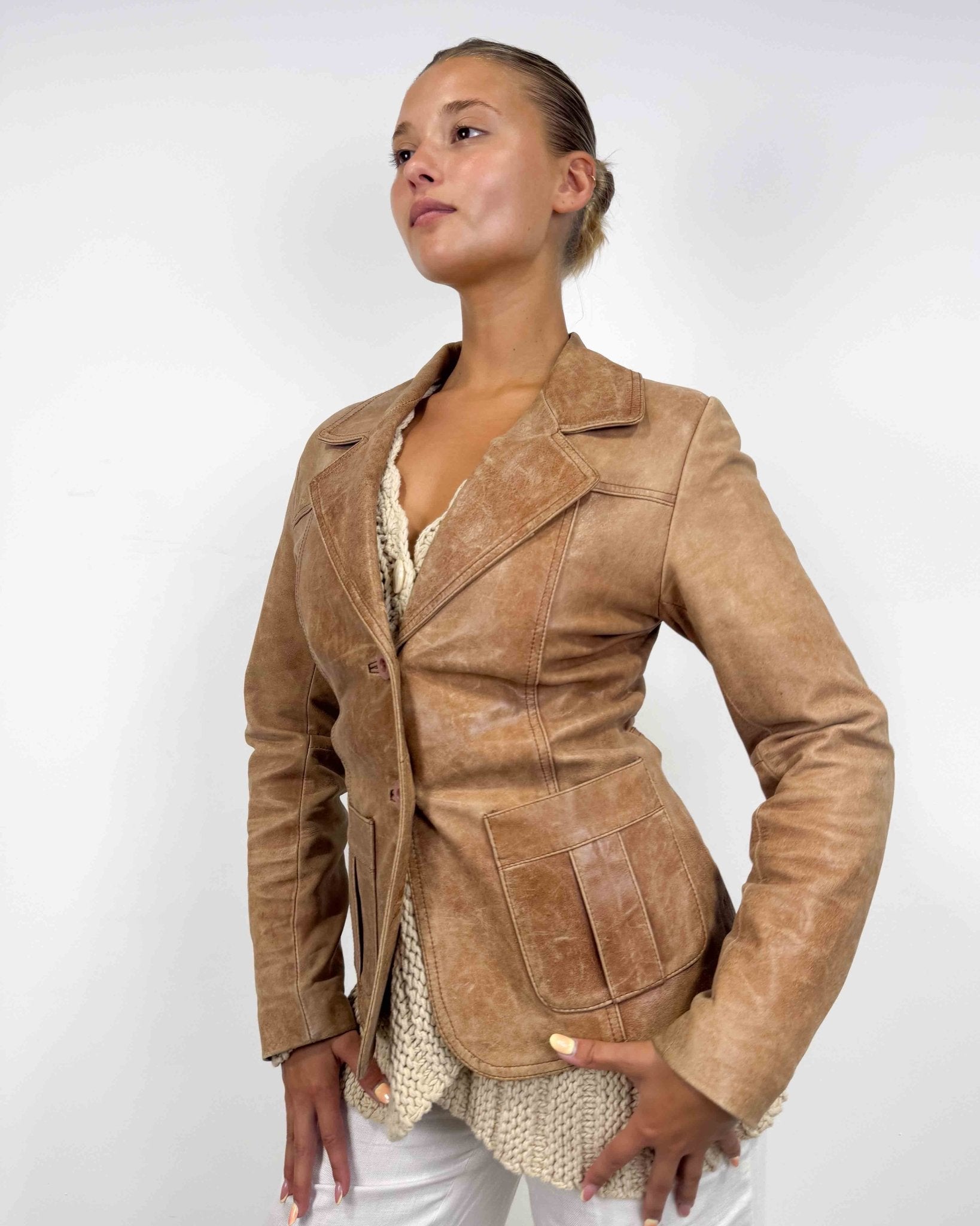 The claire jacket
