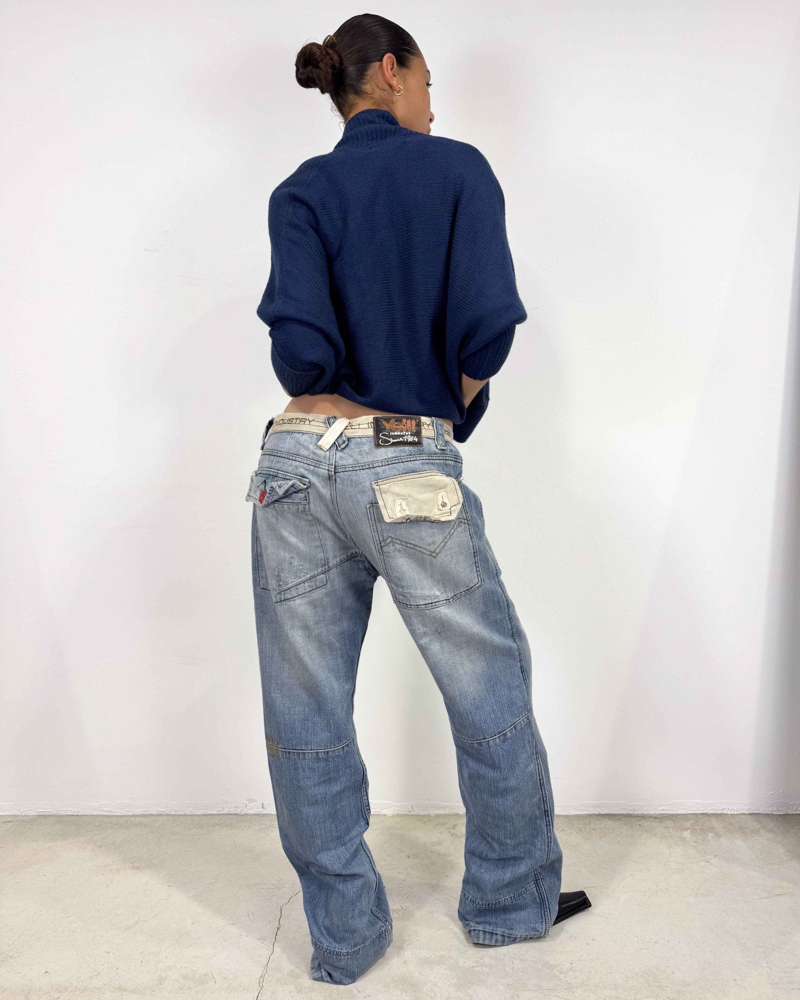 The claire jeans