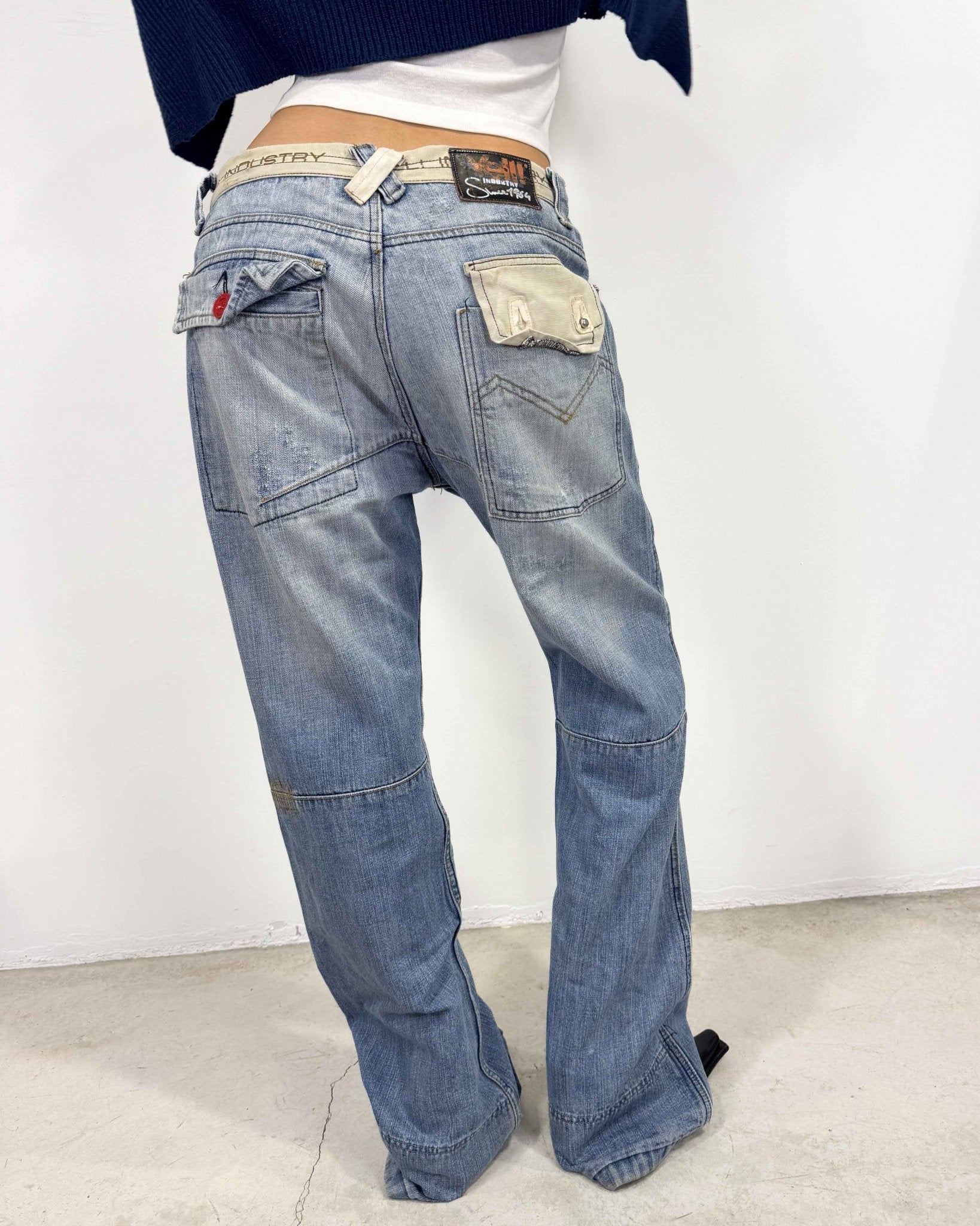 The claire jeans