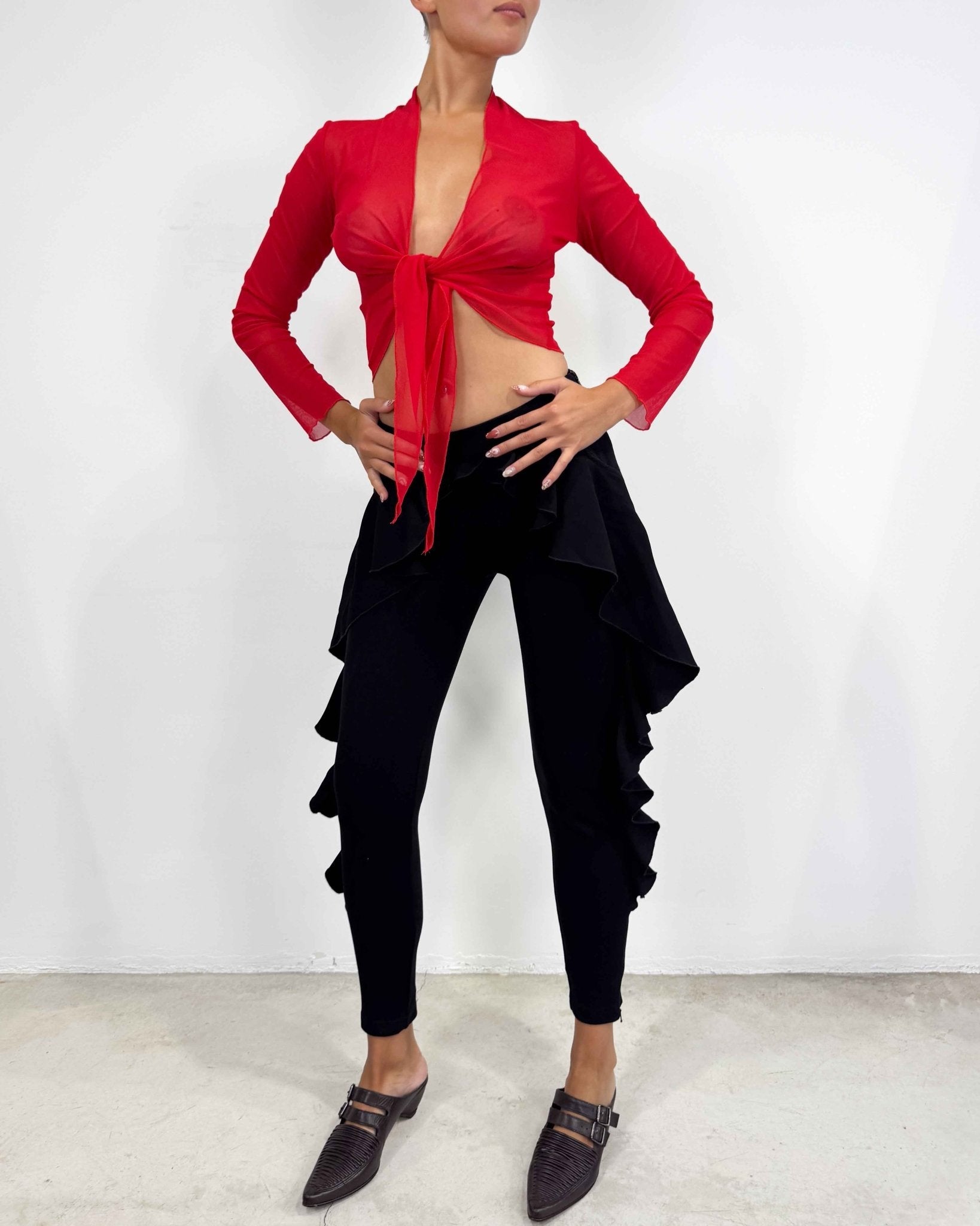 The claire pants
