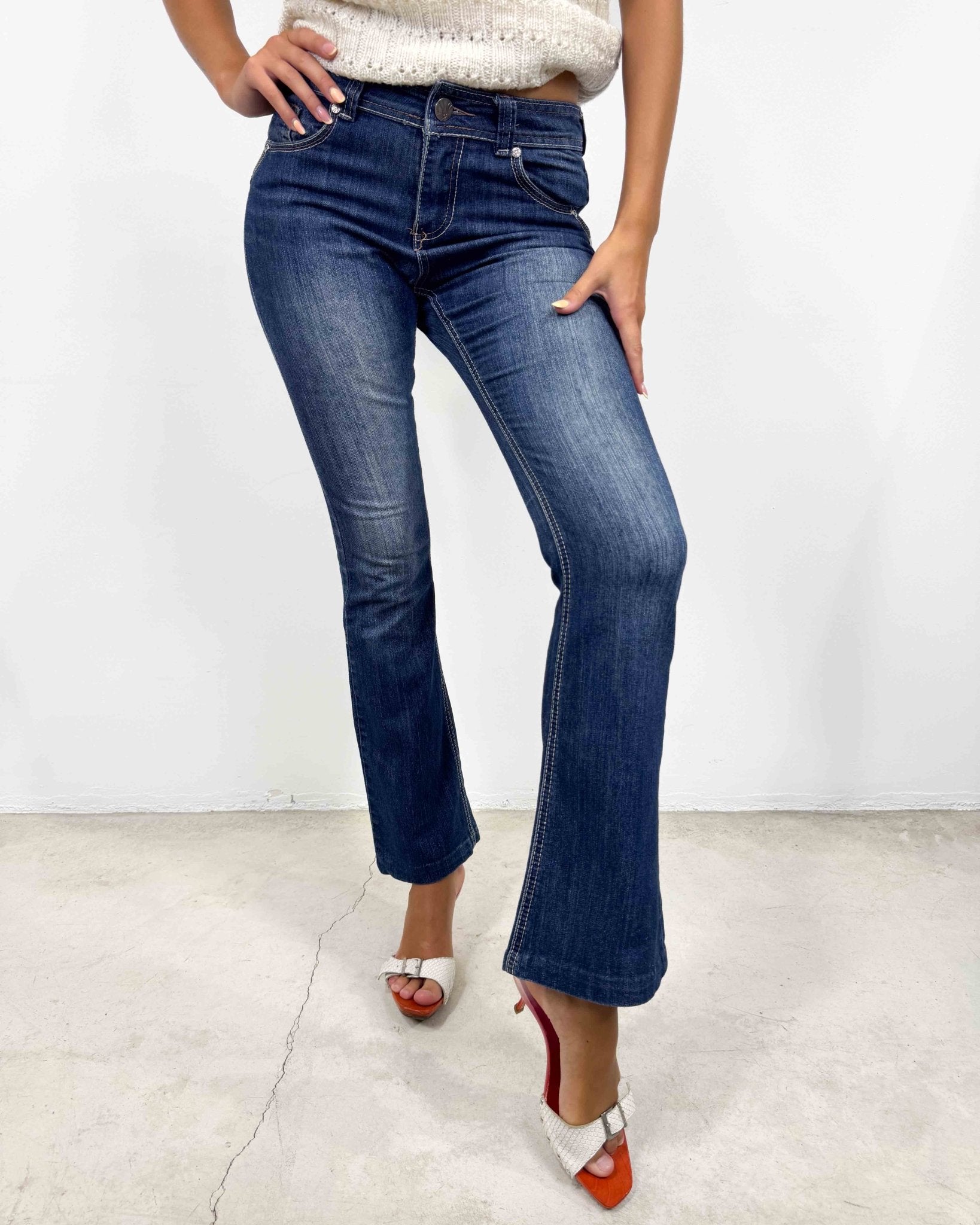 The claire pants