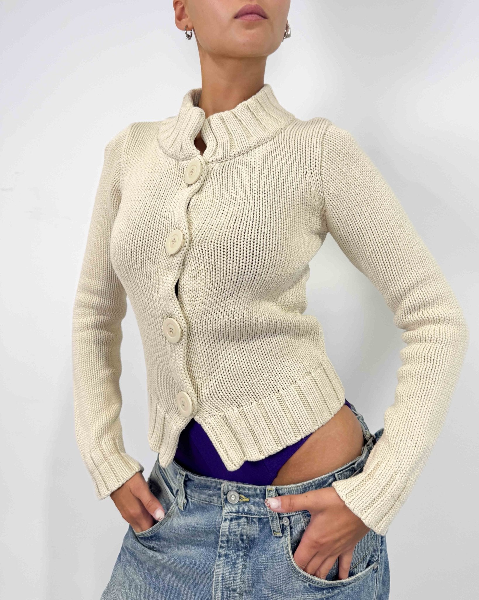 The clara cardigan