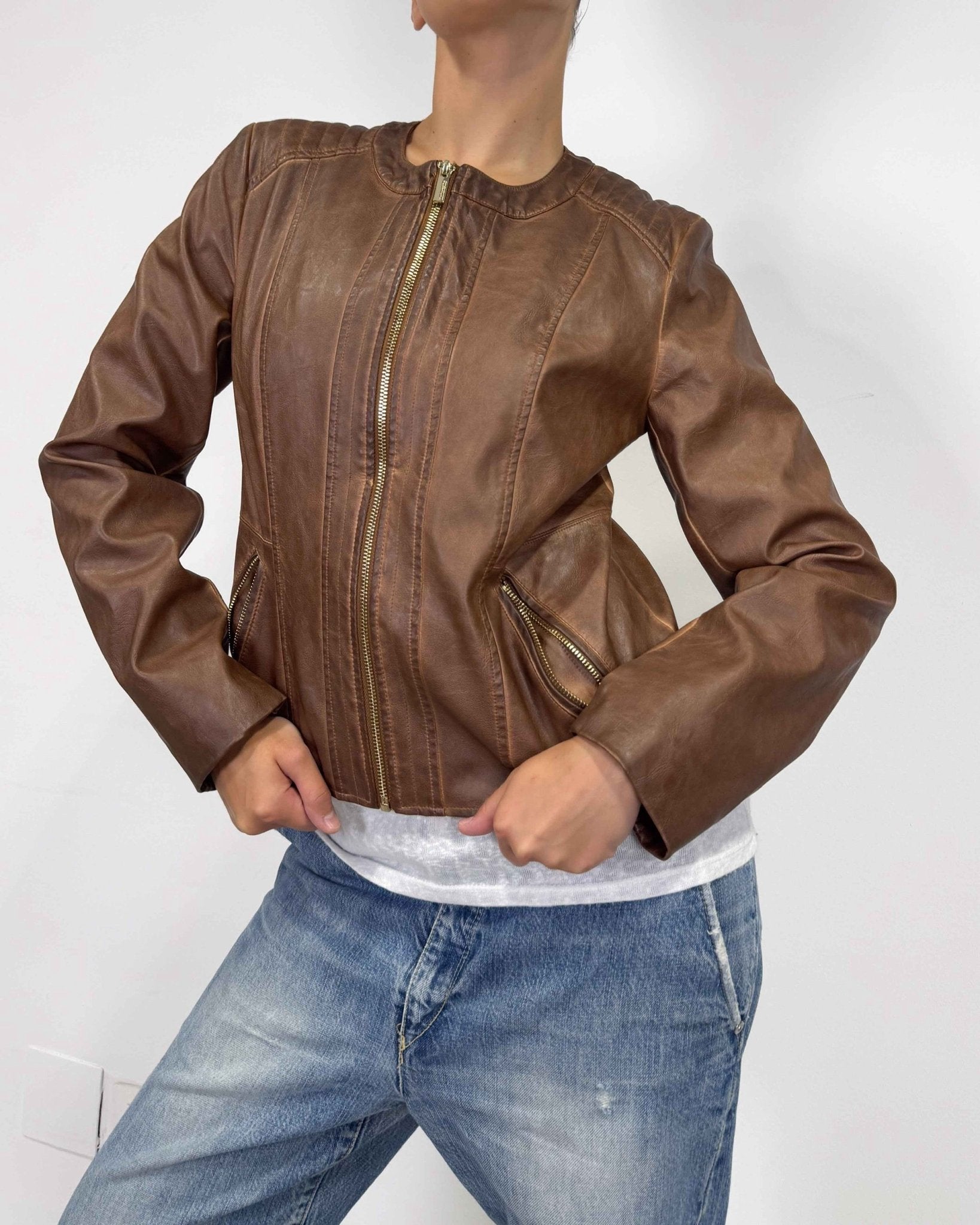 The clarissa jacket
