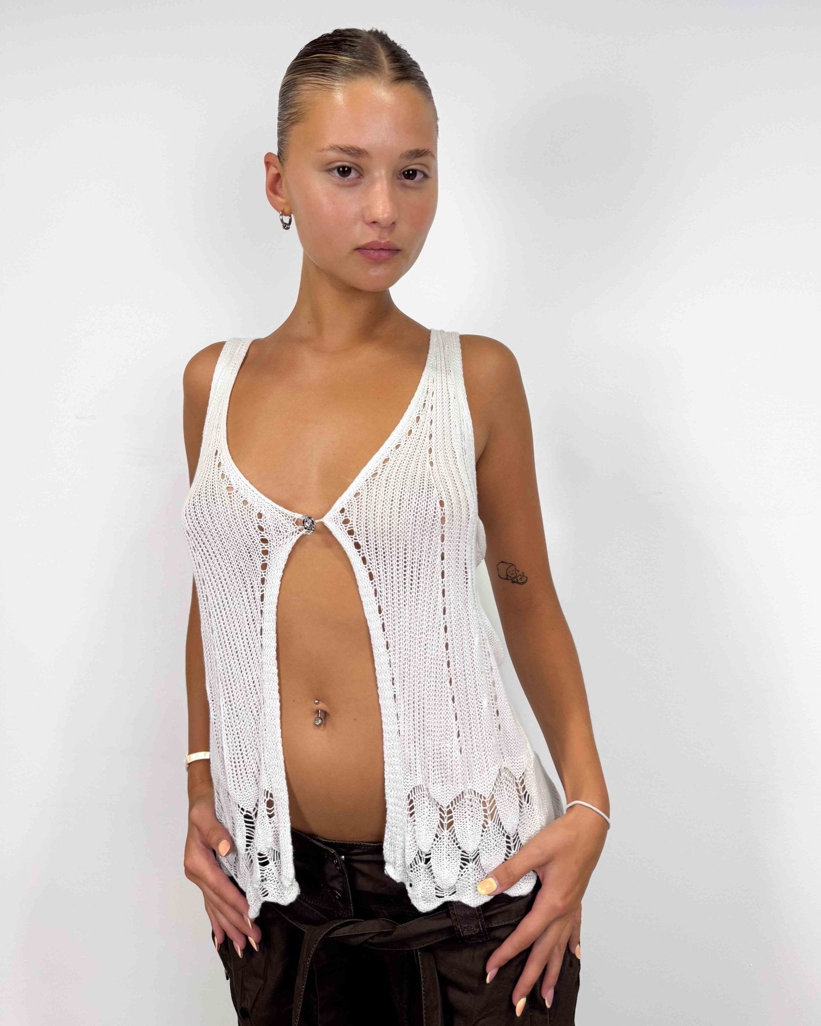 The clark top
