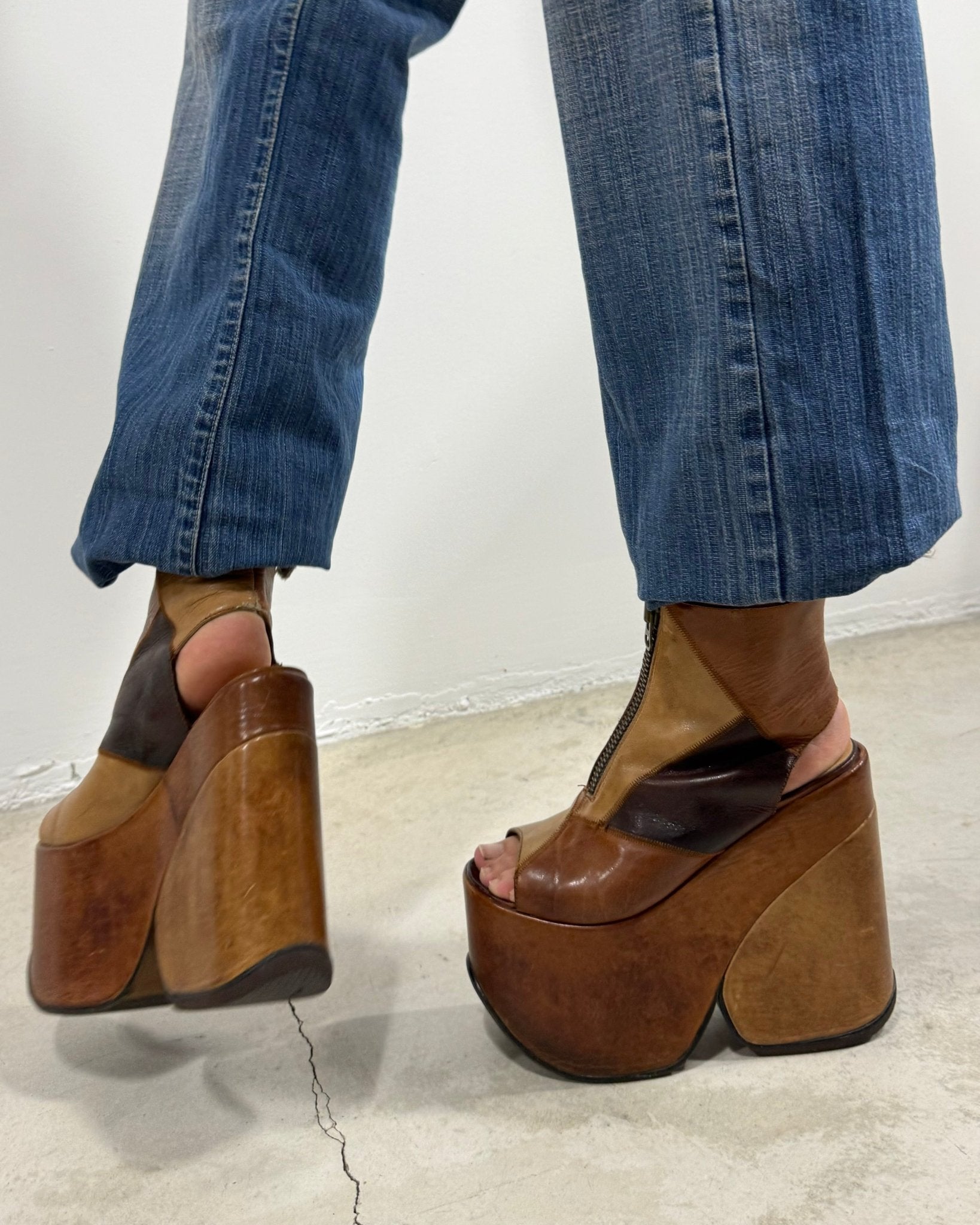 The cloe heels