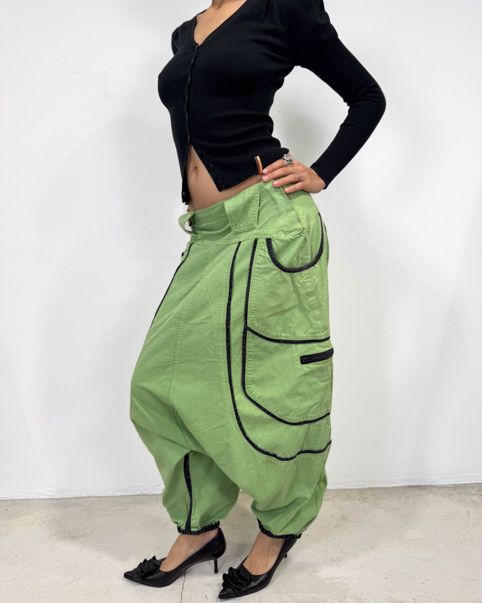 The coralia pants