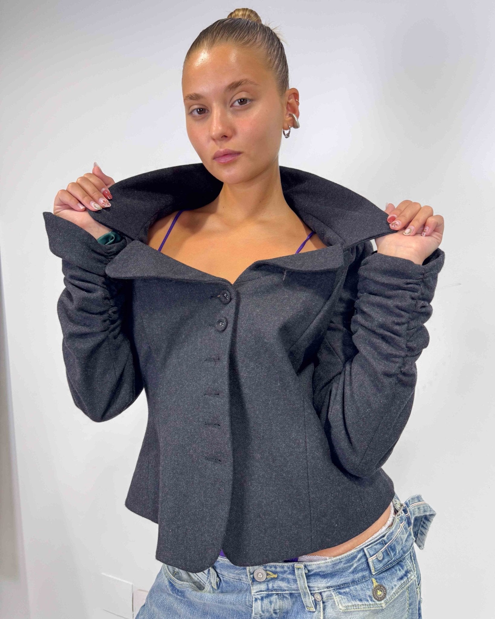 The danah blazer