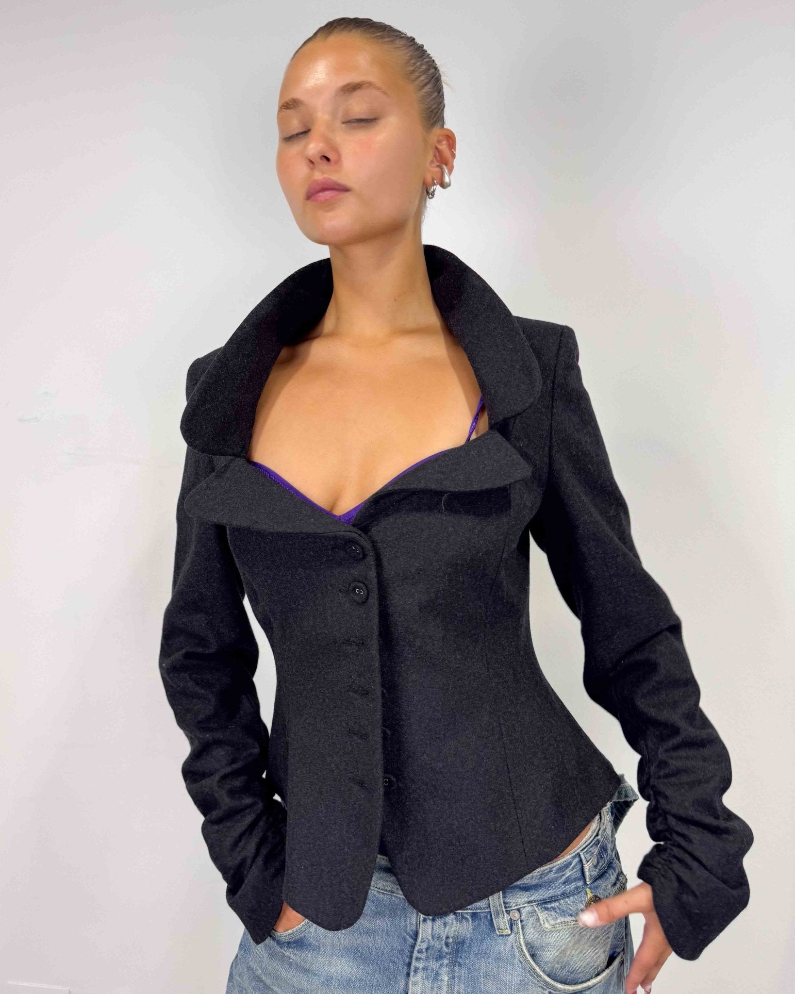 The danah blazer