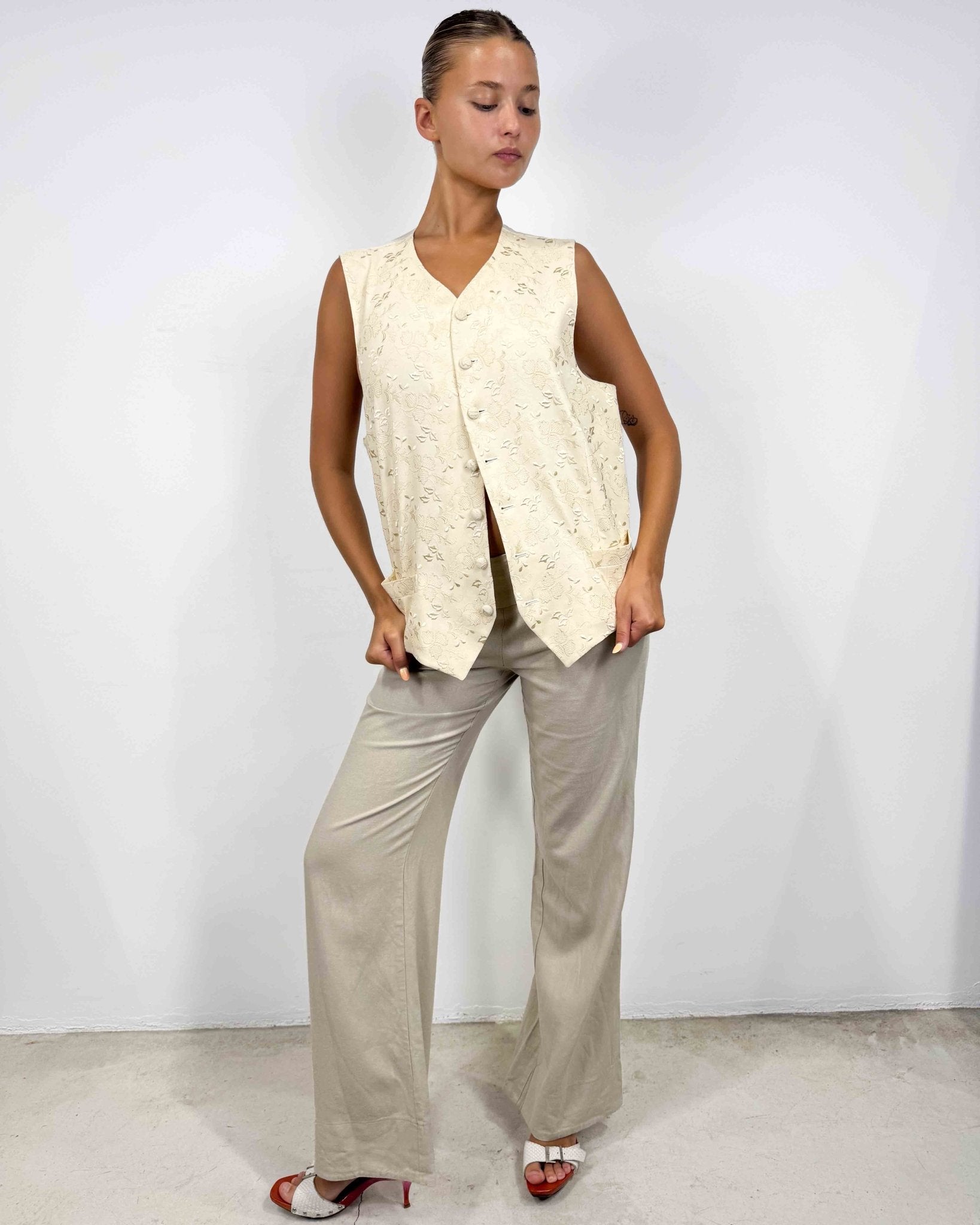 The daniela vest