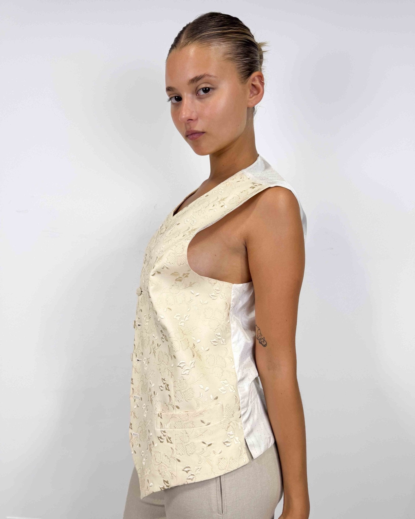 The daniela vest