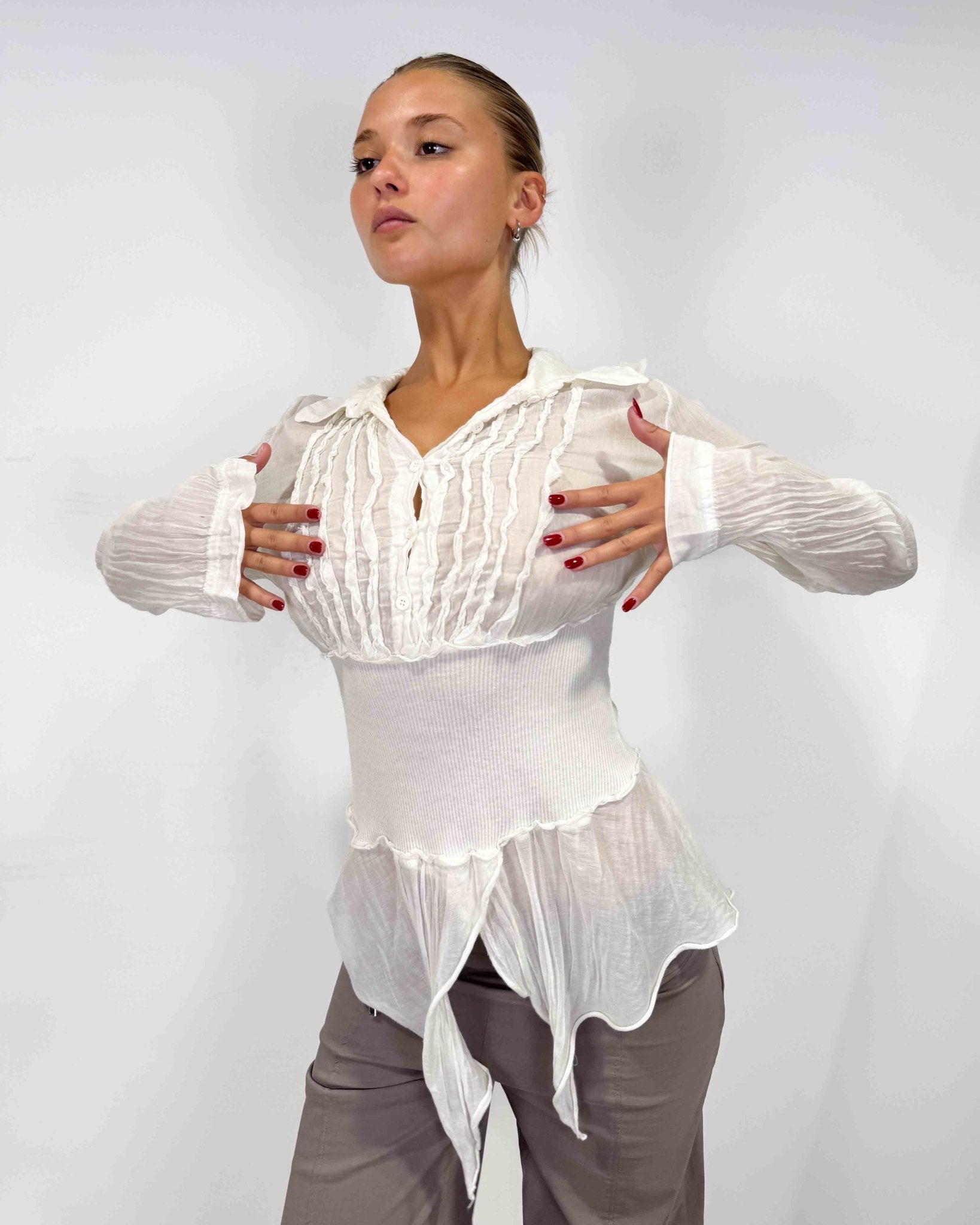 The daniele shirt