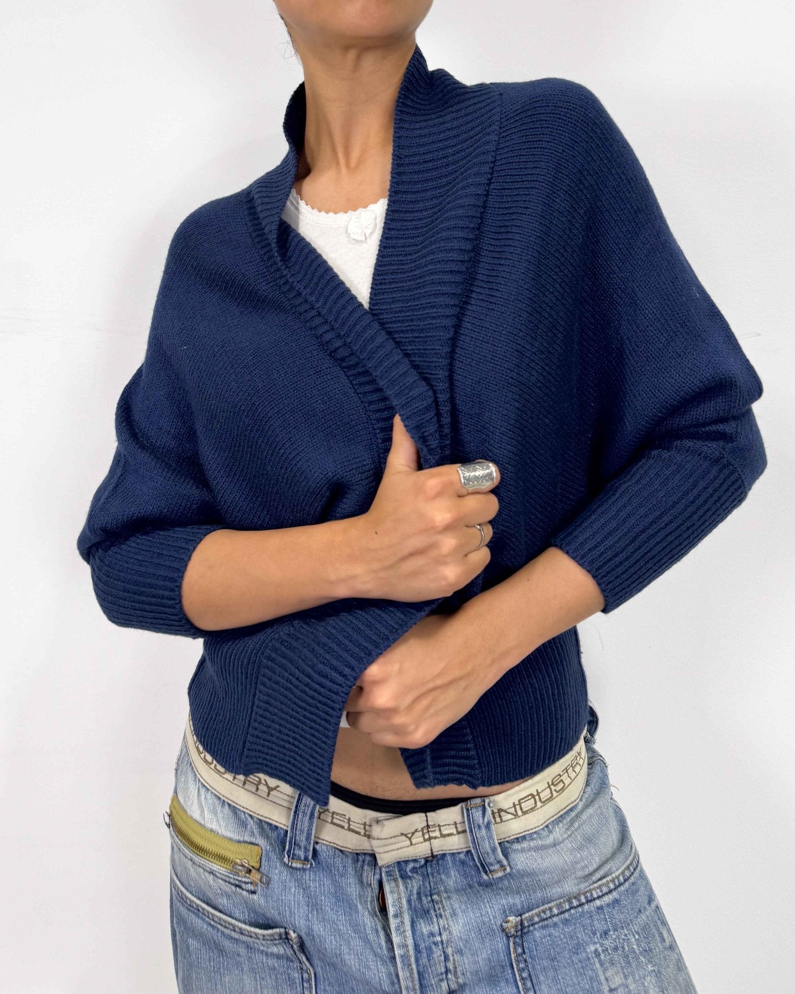 The darlene cardigan