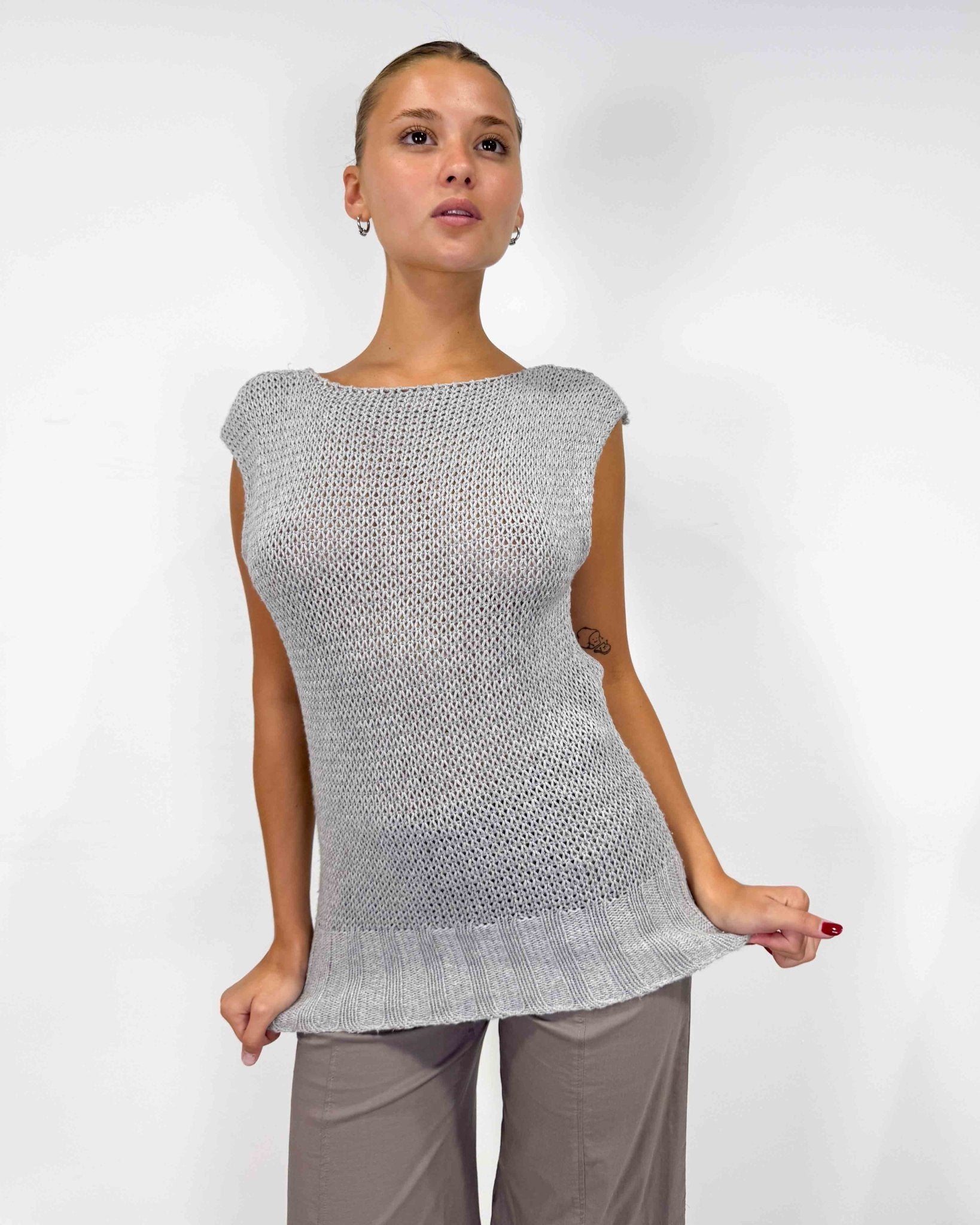 The darlene top