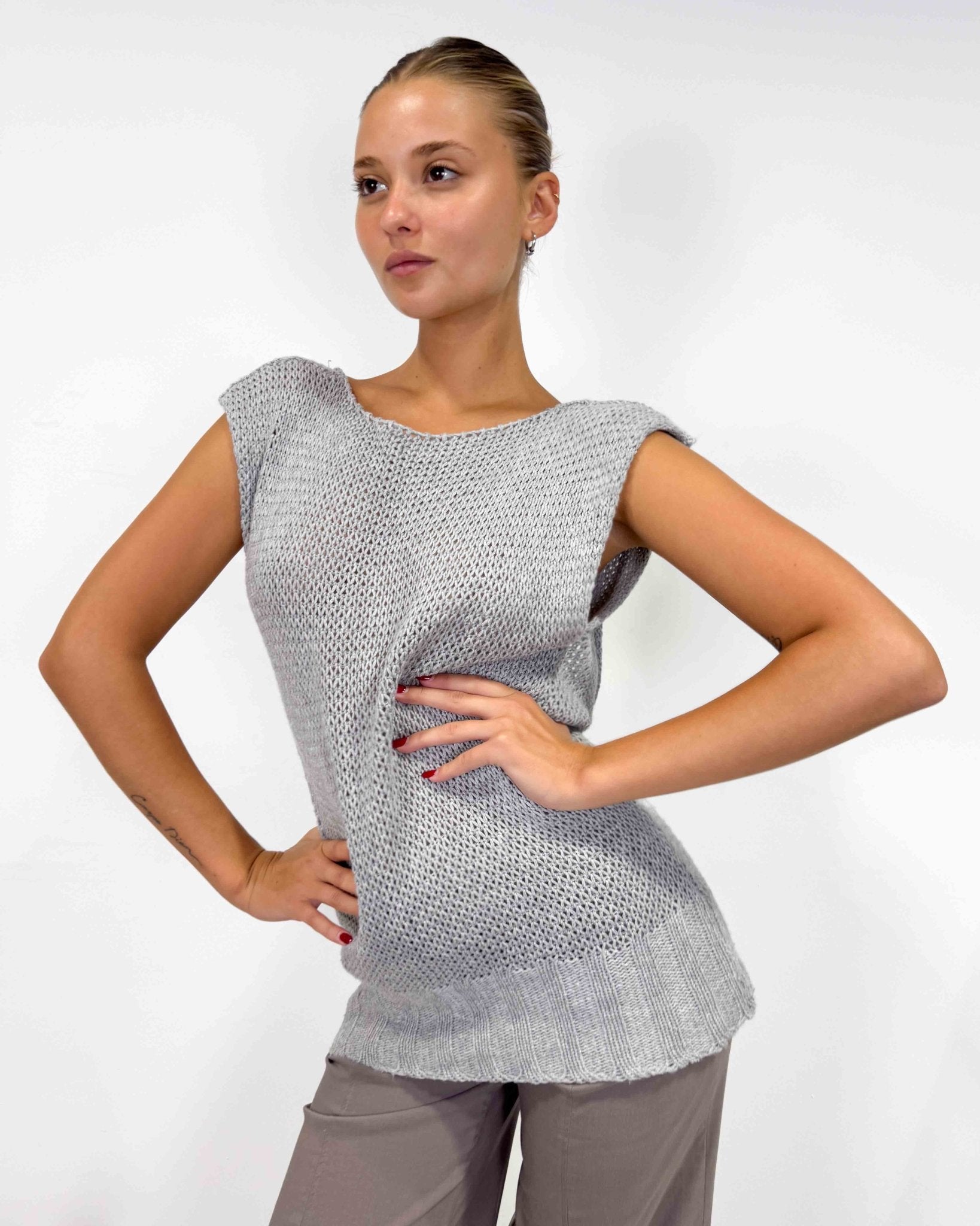The darlene top