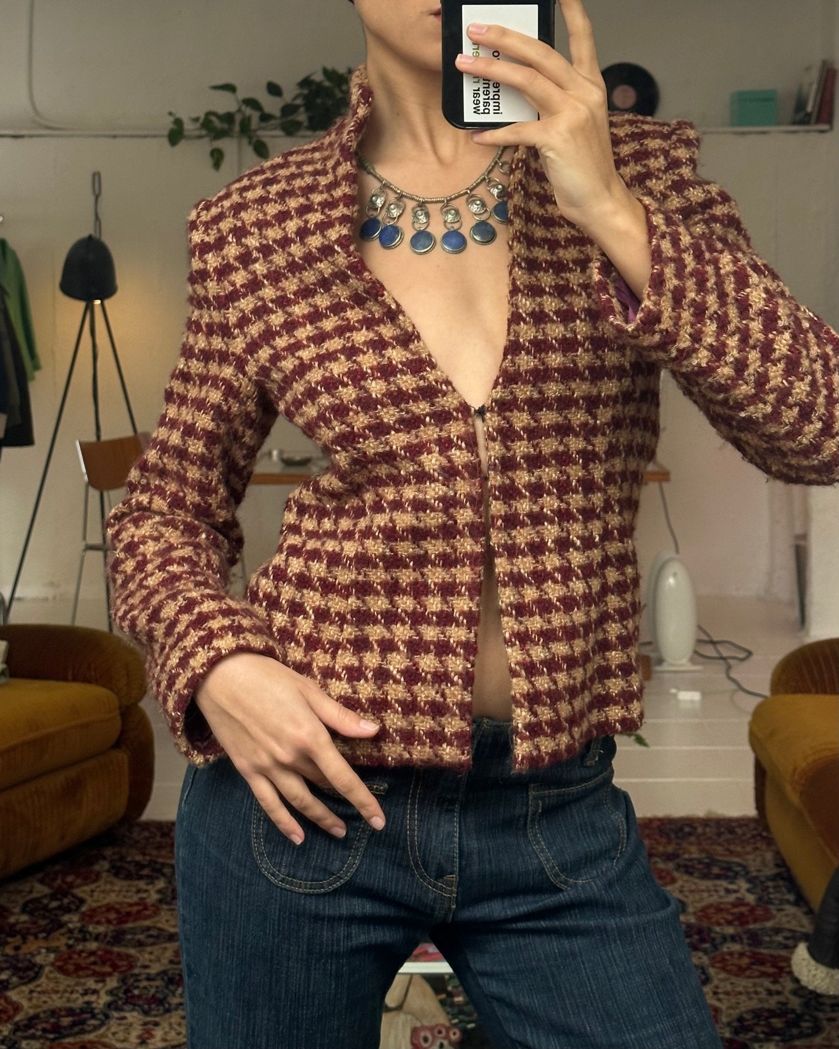 The darya necklace