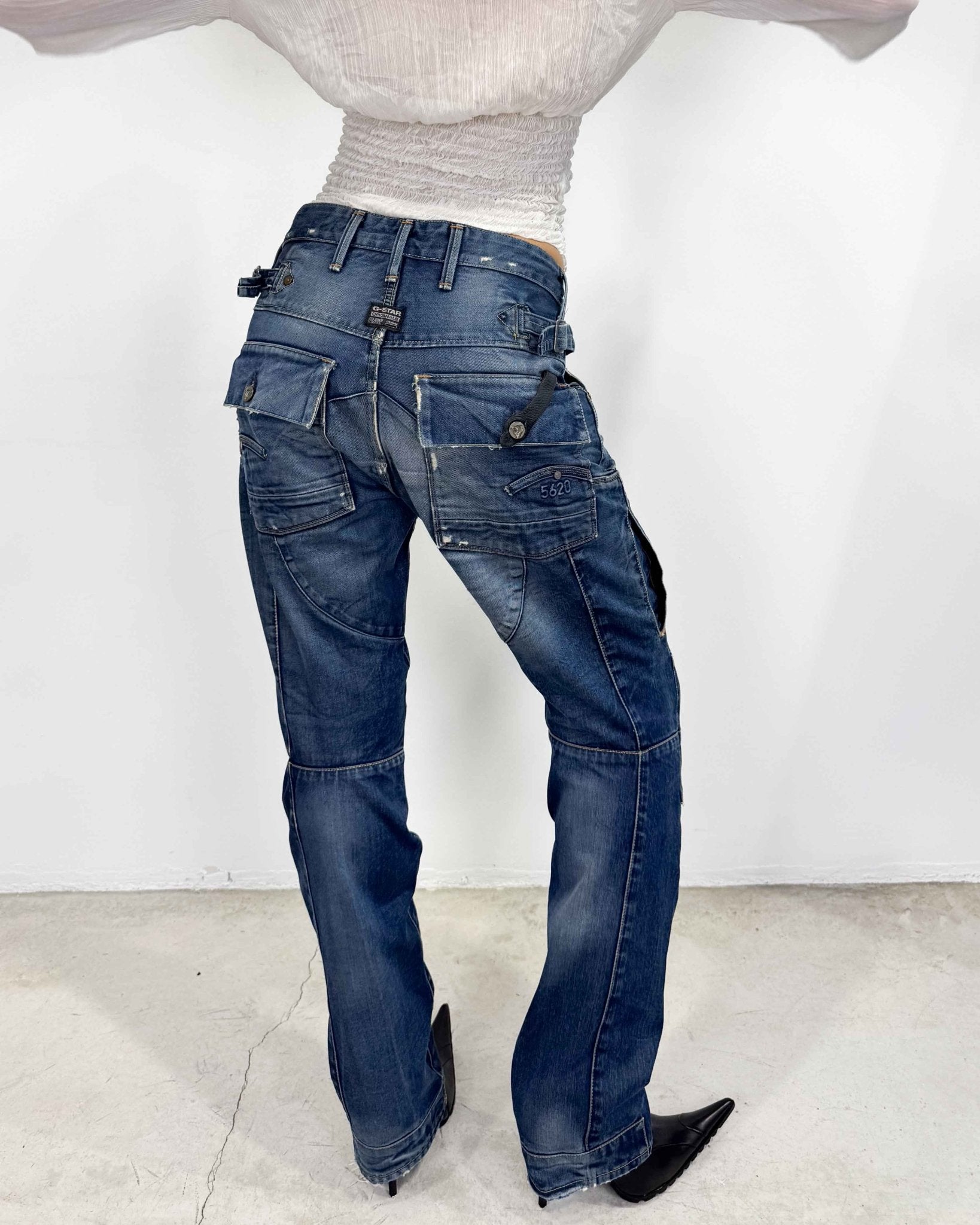 The deborah pants