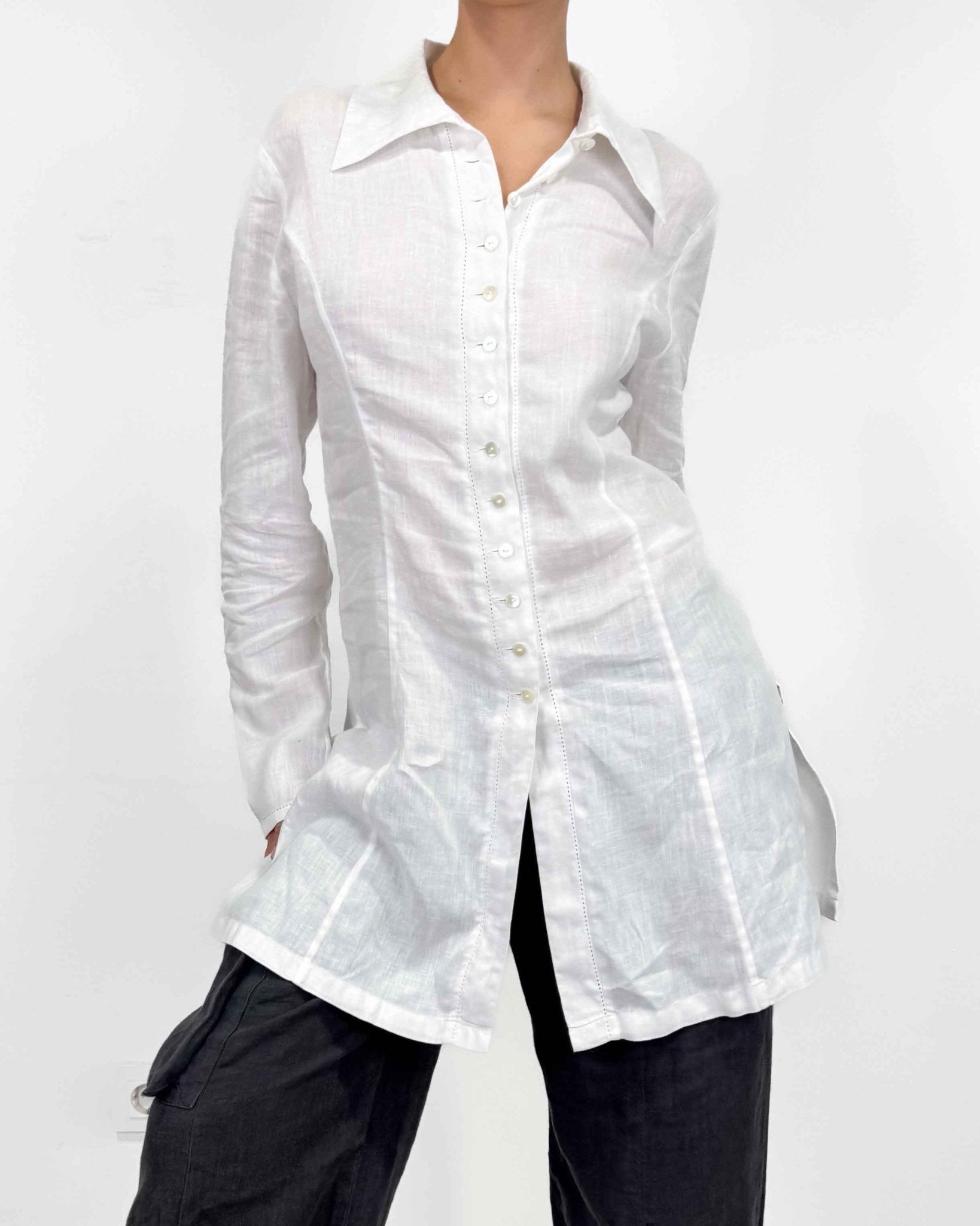 The deborah shirt