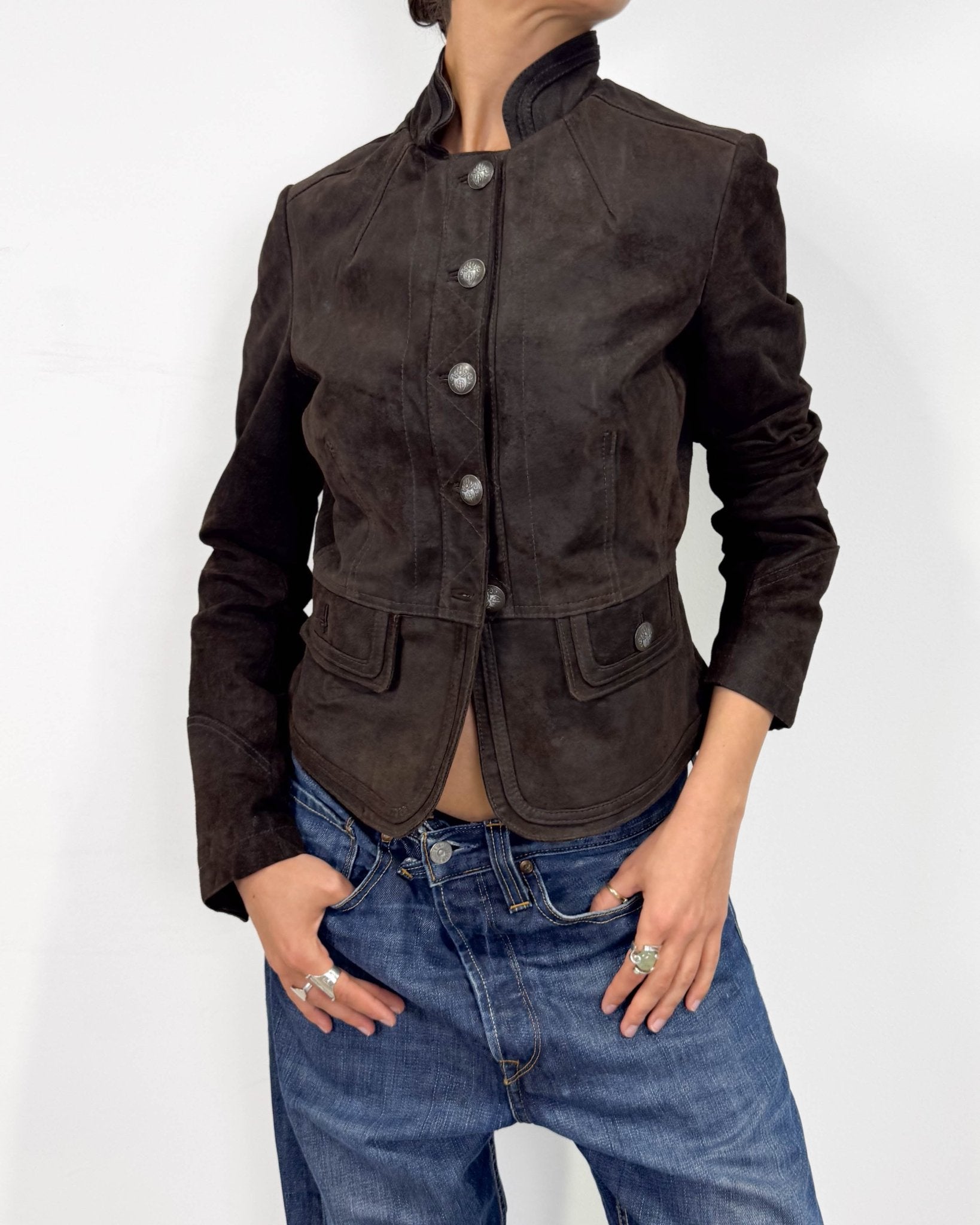 The delfina jacket