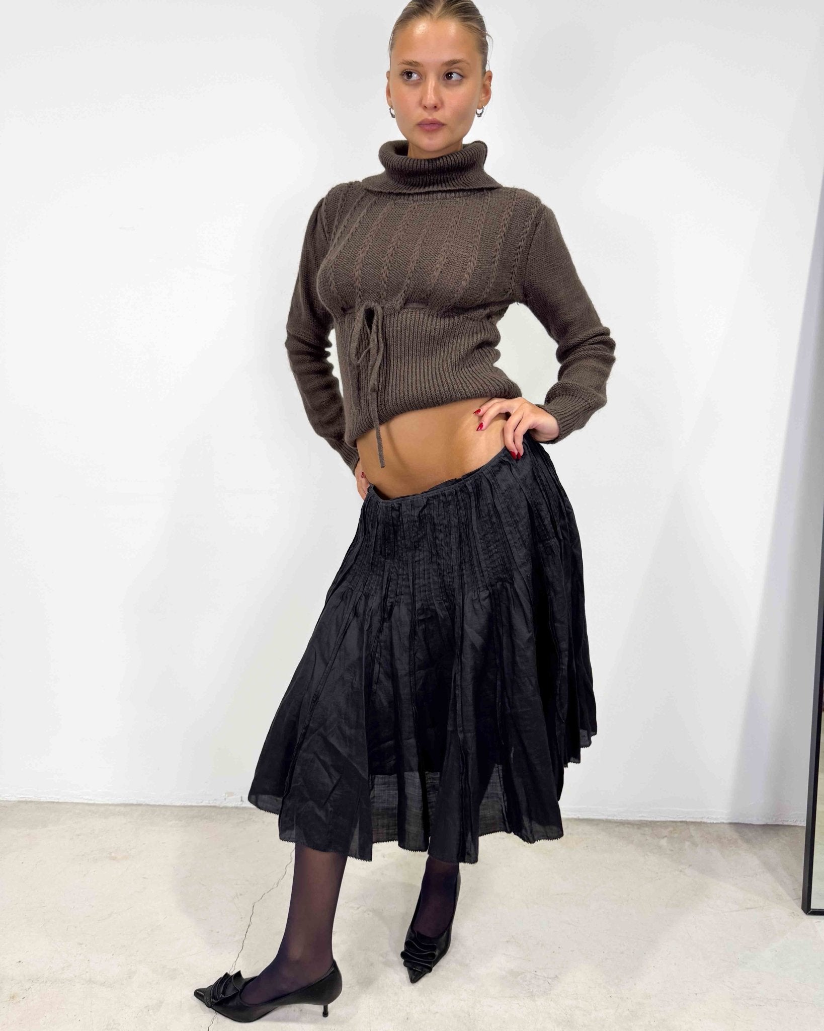 The delilah skirt