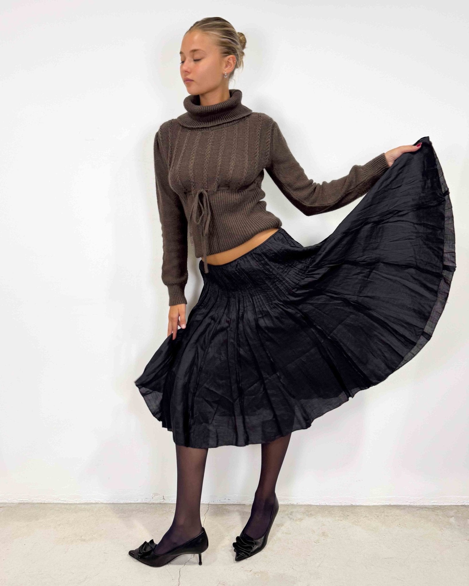 The delilah skirt