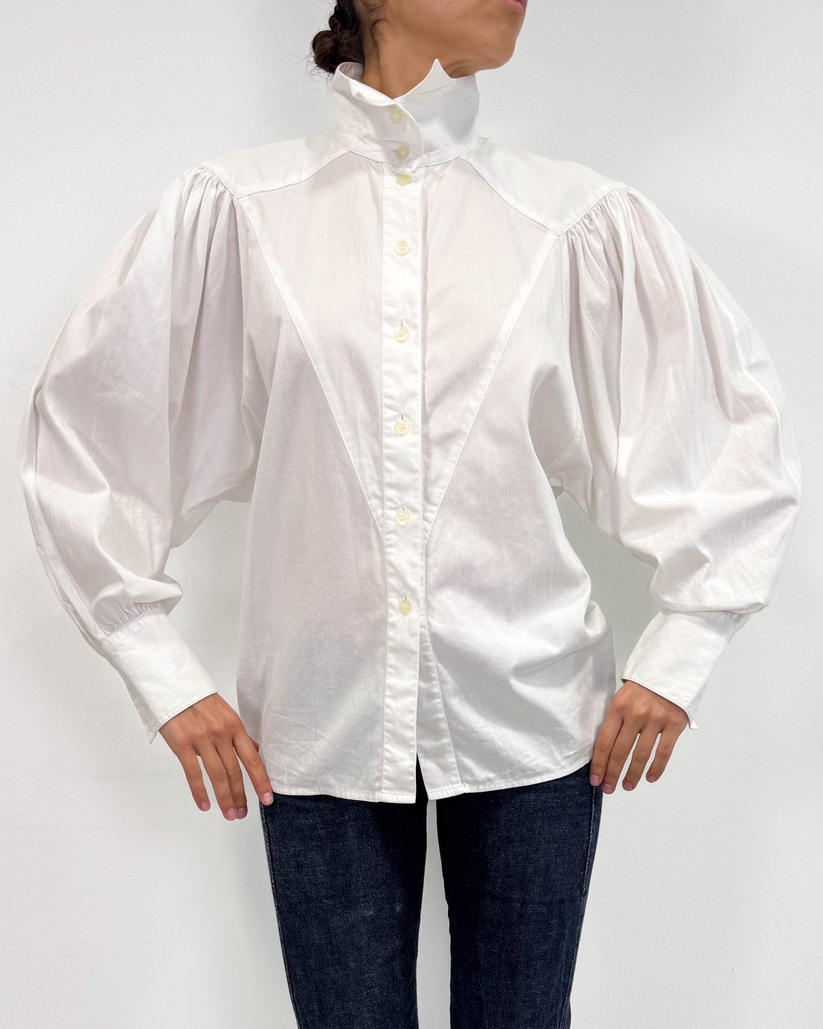 The denise shirt